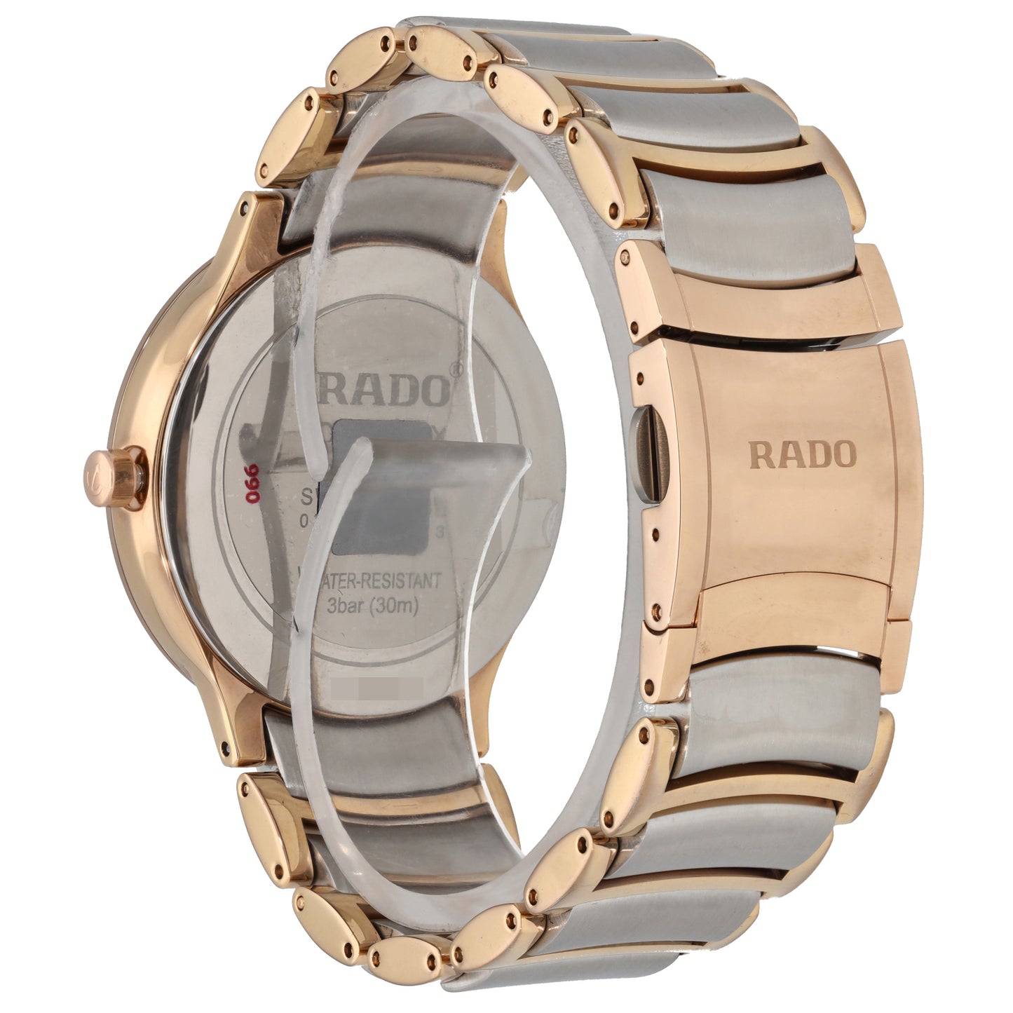 Rado Centrix R30554103 38mm Bi-Colour Watch