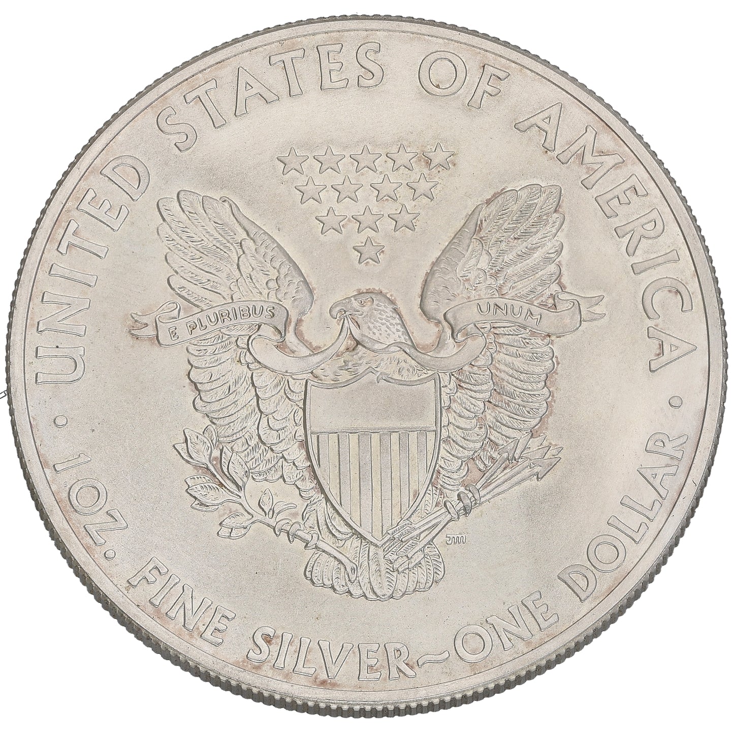 Fine Silver USA Liberty 1 OZ Coin 2014