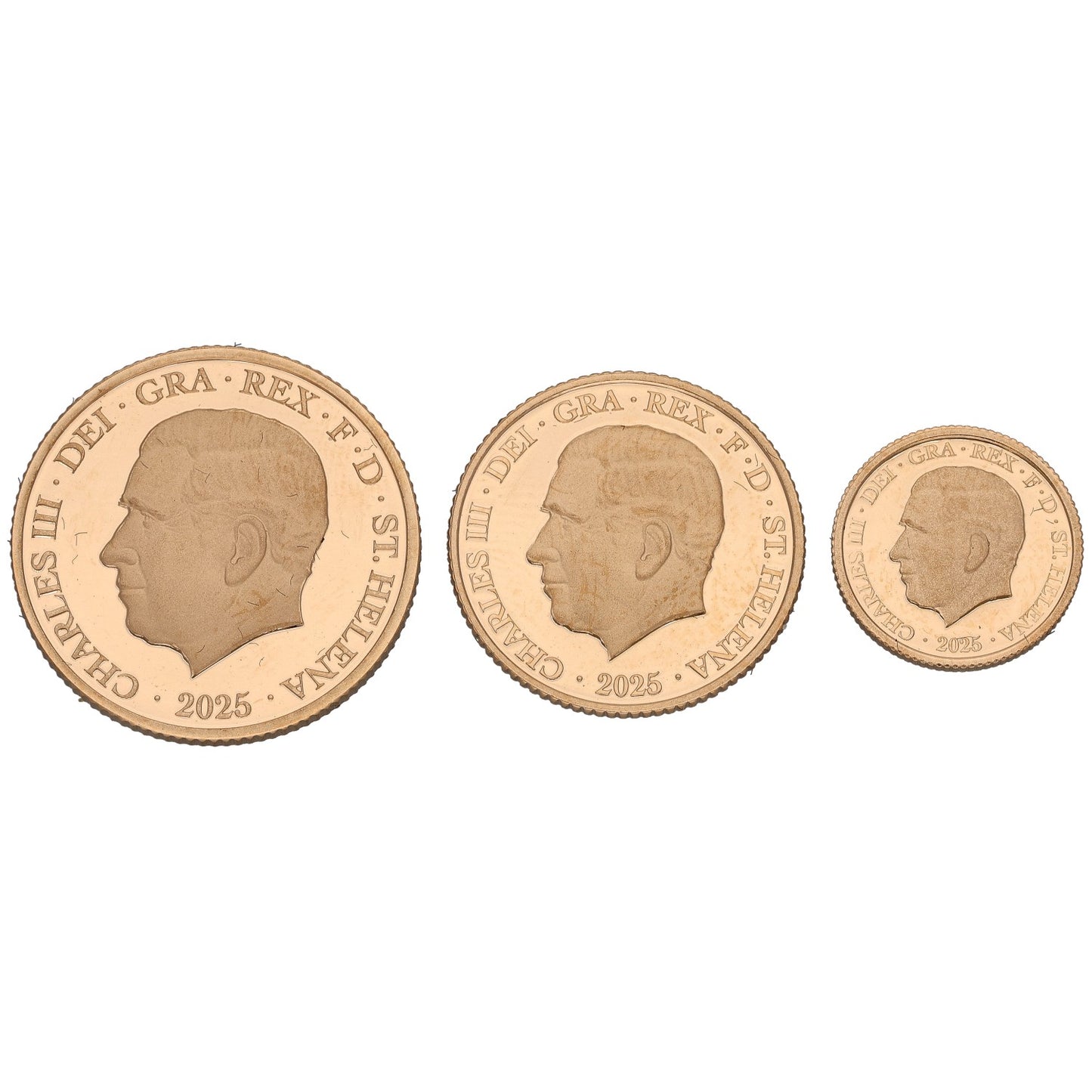 22ct Gold Victory In Europe 80th Anniversary Sovereign Coin Set 2025