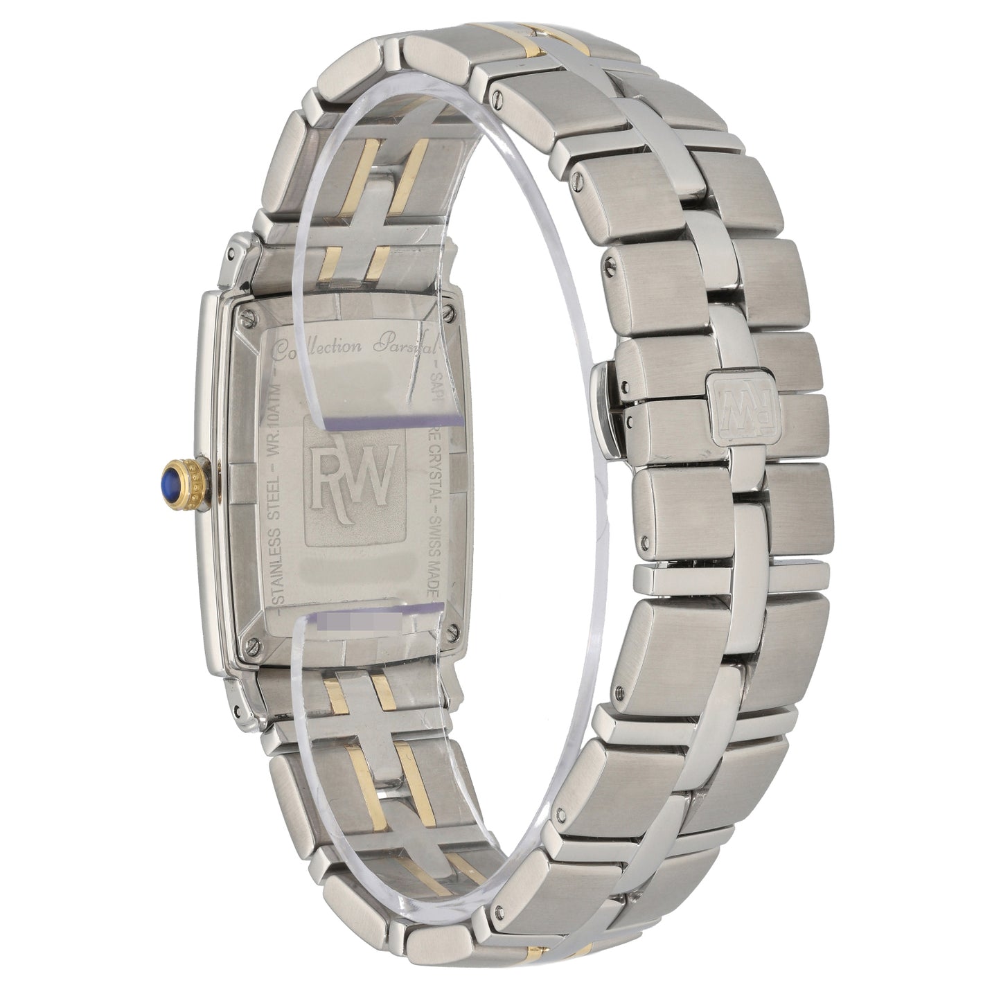Raymond Weil Parsifal 9340 28mm Bi-Colour Watch