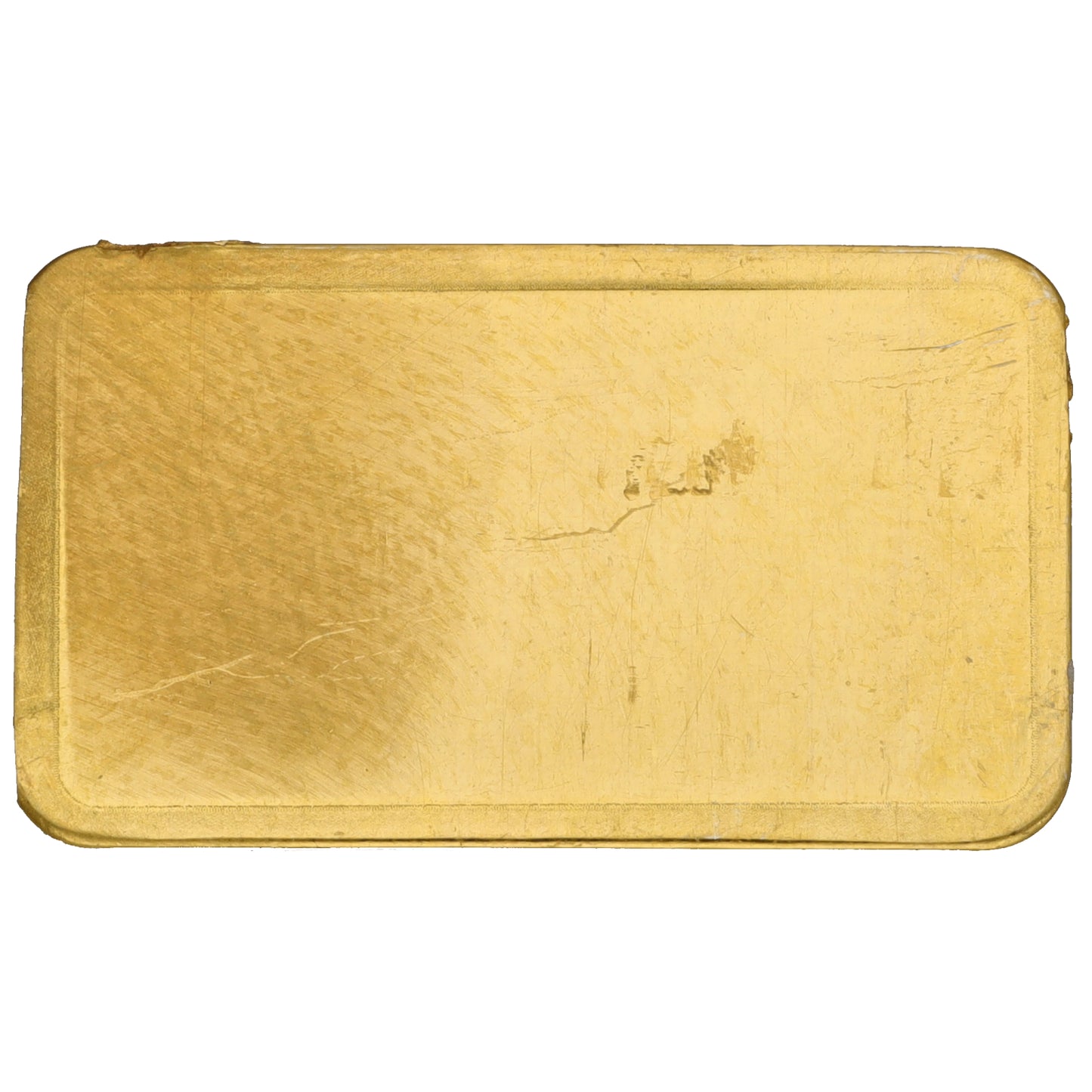 24ct 2.5g Gold Bar