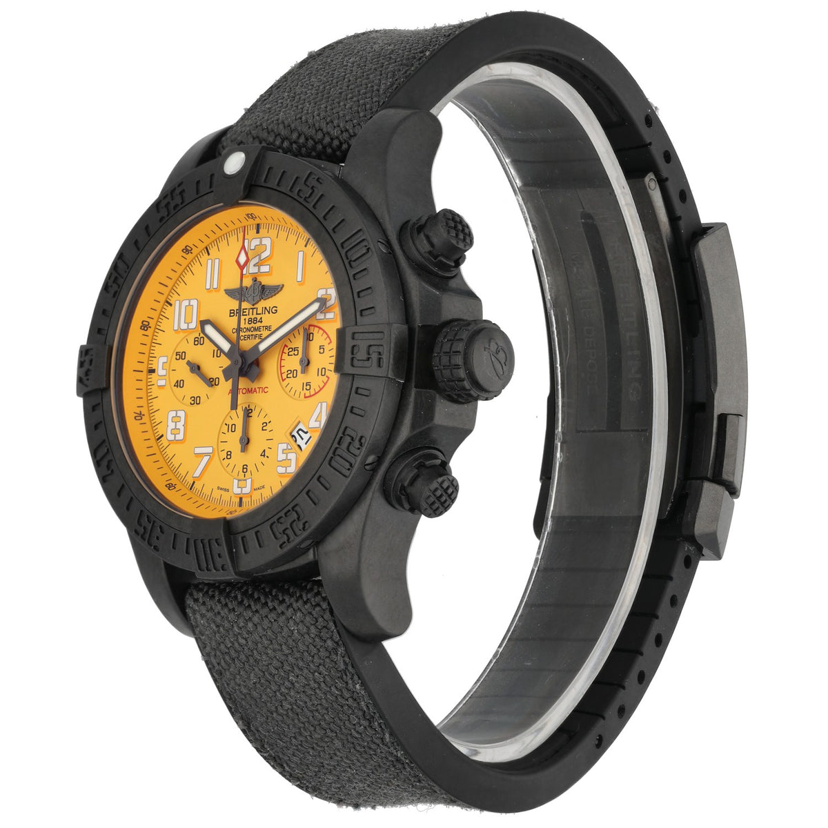 Breitling Avenger Hurricane XB0180 45mm Breitlight Watch