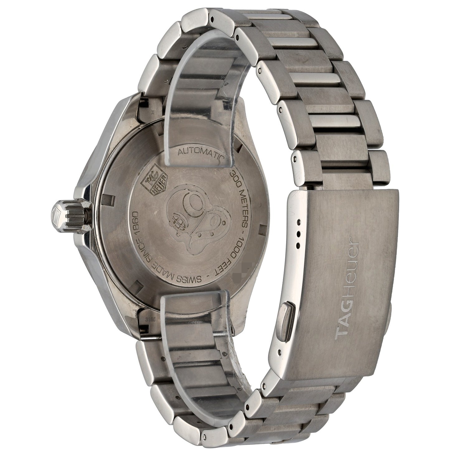 Tag Heuer Aquaracer WAY2112 41mm Stainless Steel Watch