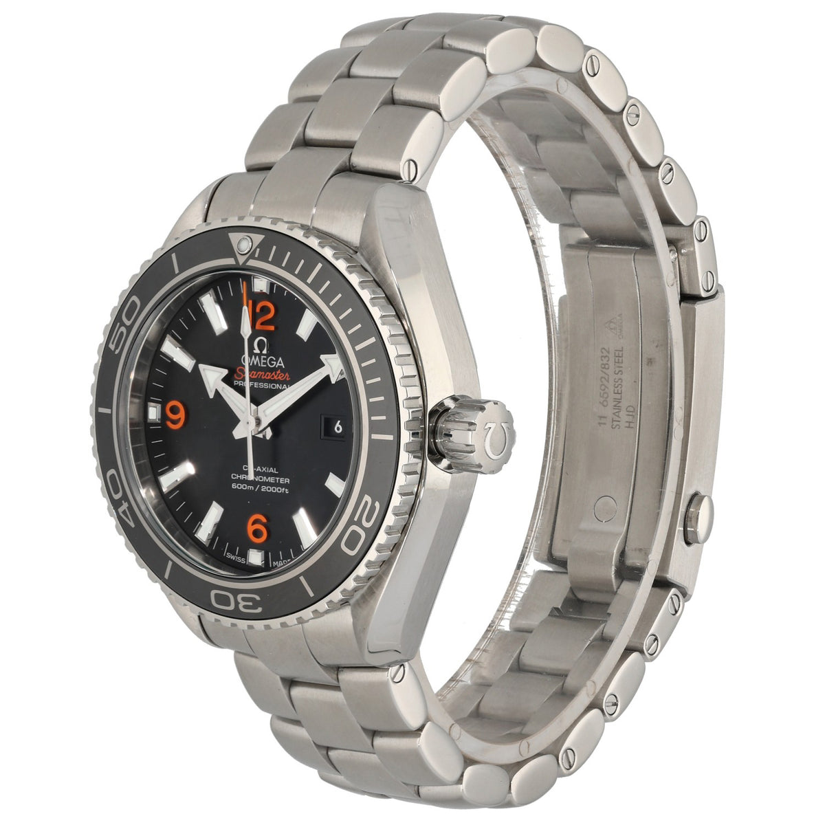 Omega Planet Ocean 232.30.38.20.01.002 37.5mm Stainless Steel Watch