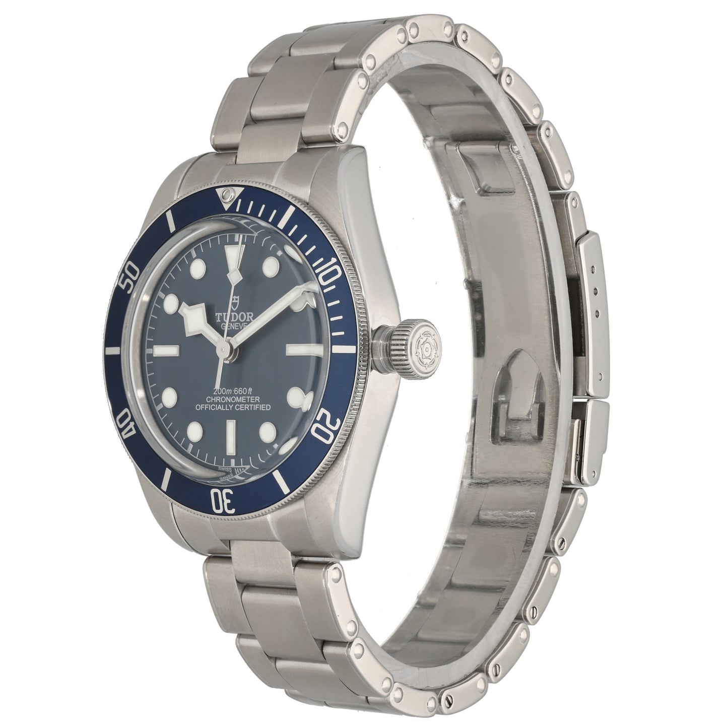 Tudor Black Bay 79030 38mm Stainless Steel Watch