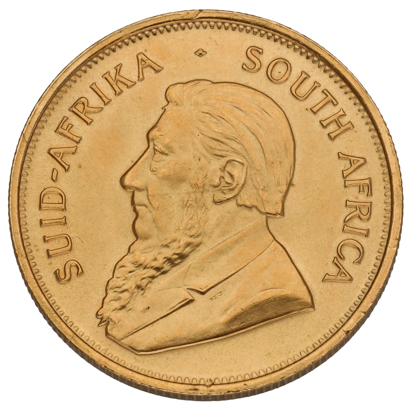 22ct Gold 1 OZ Krugerrand Coin 1975