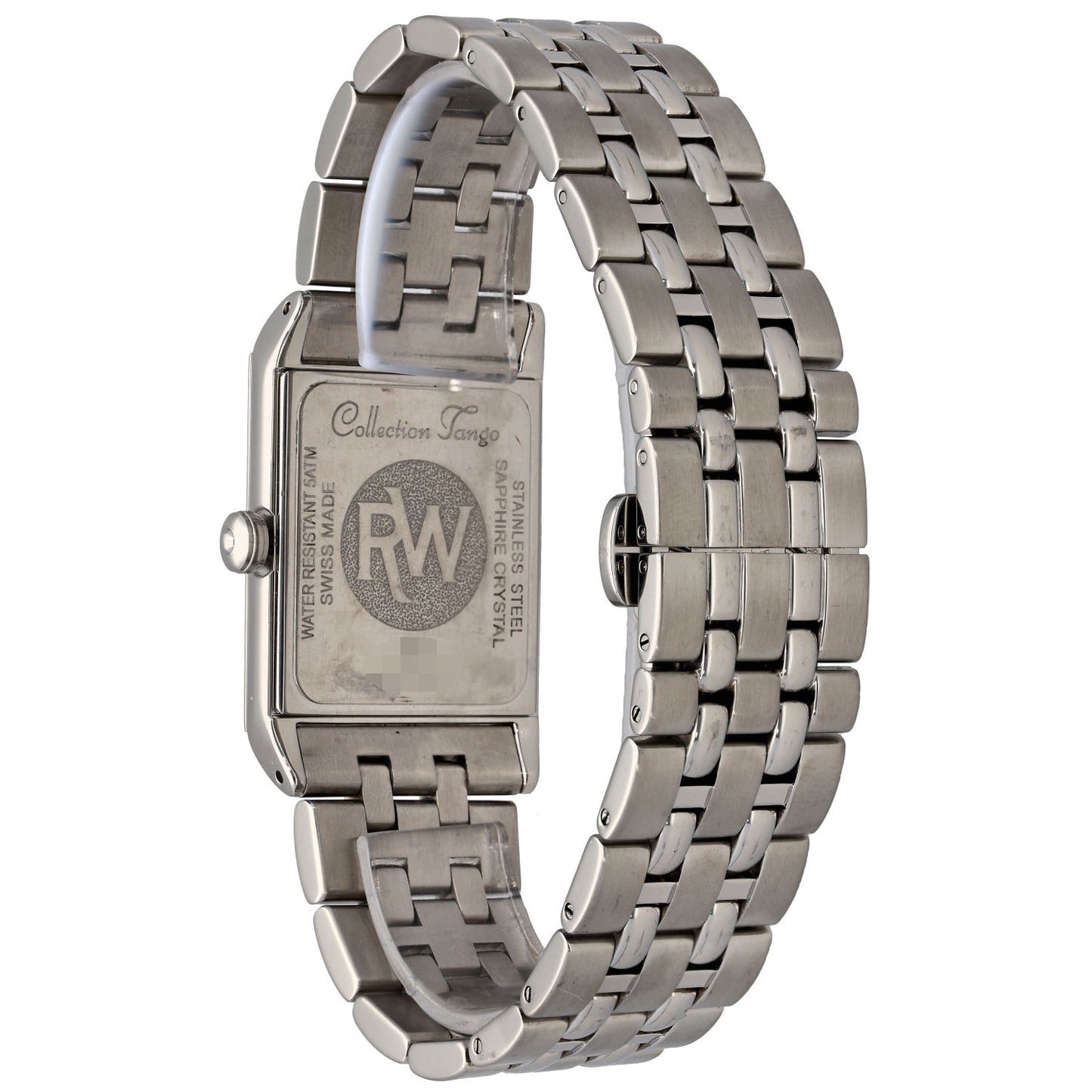 Raymond Weil Tango 5381 28mm Stainless Steel Watch