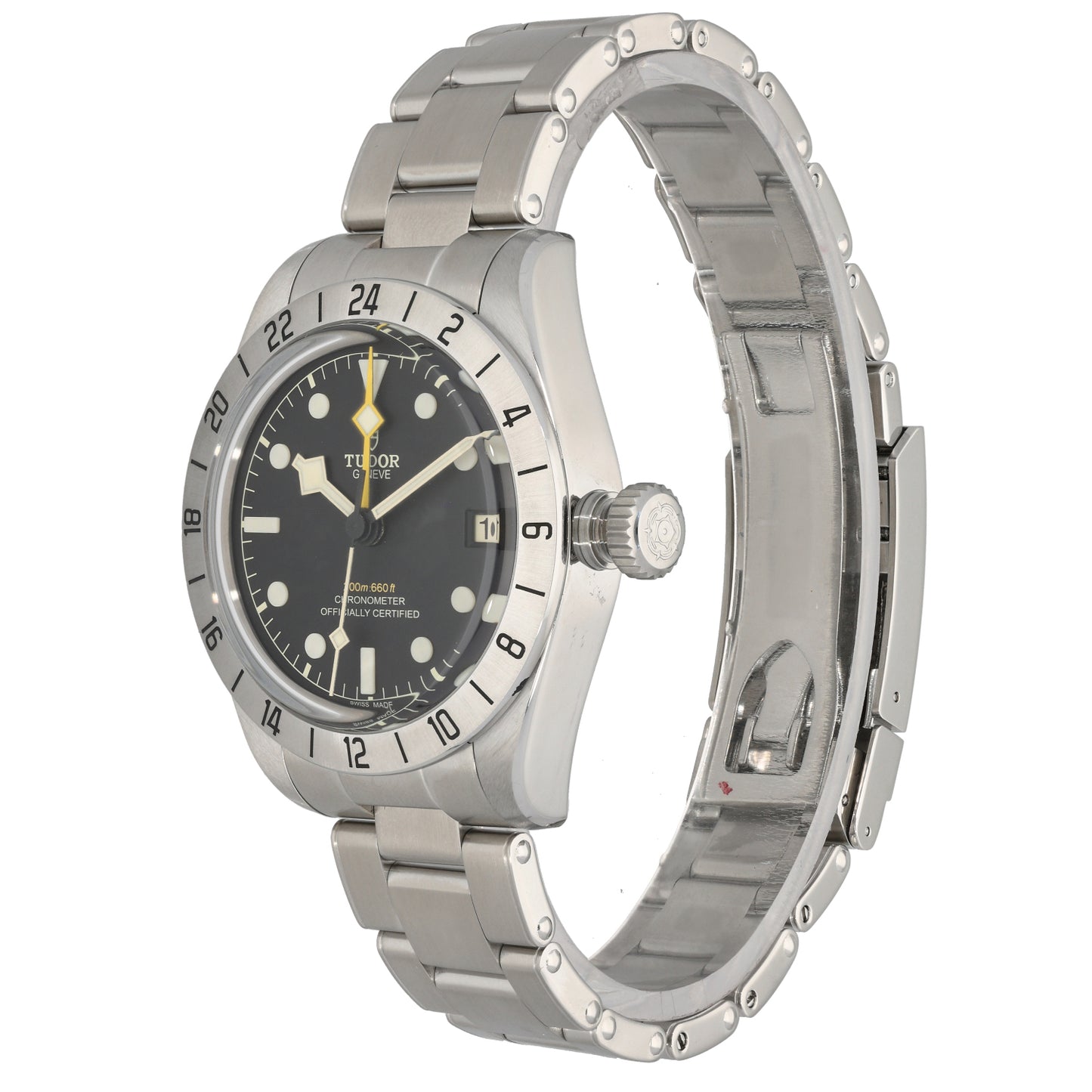 Tudor Black Bay Pro 79470 39mm Stainless Steel Watch
