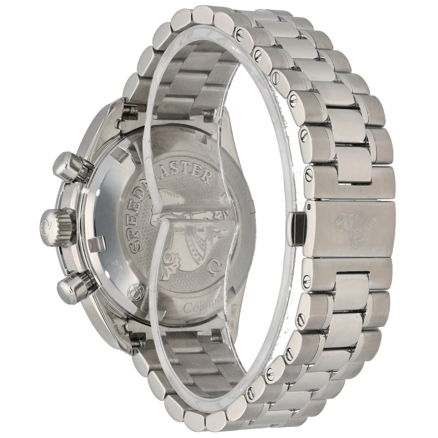 Omega Speedmaster 324.30.38.50.55.001 38mm Stainless Steel Watch