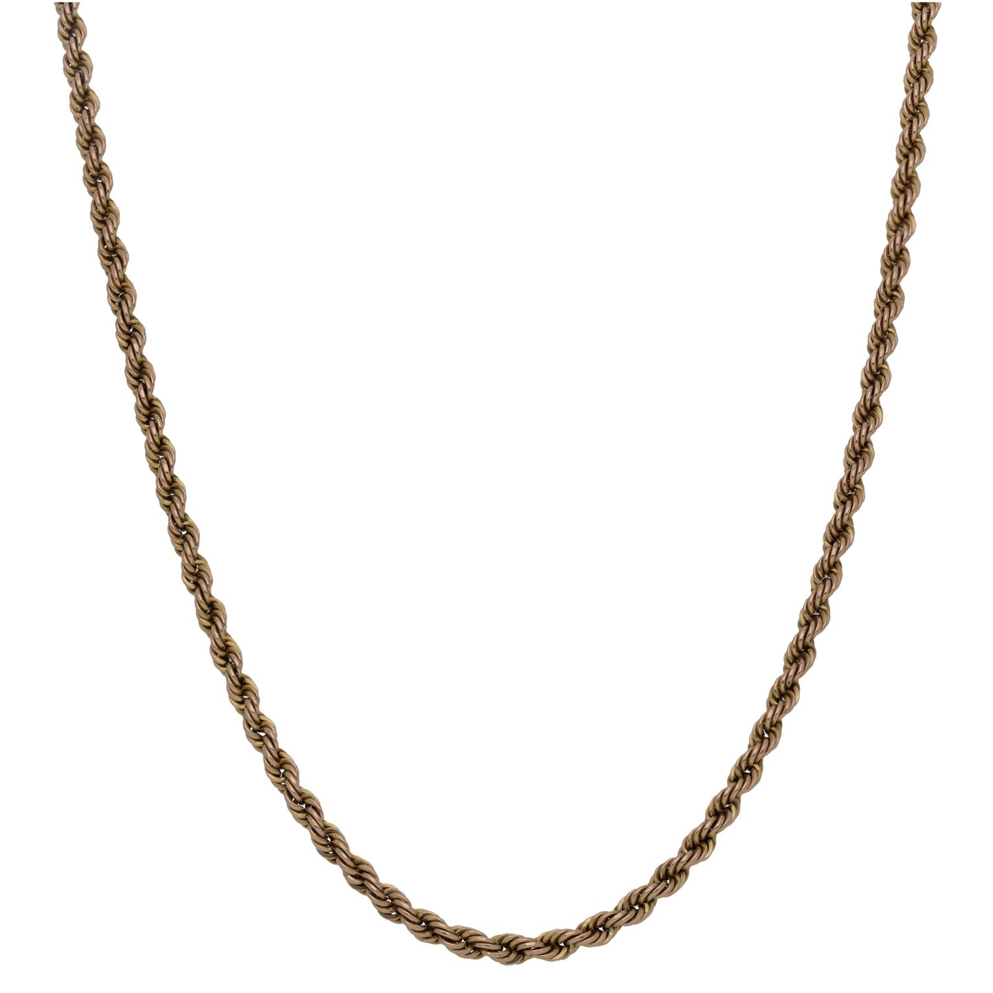 9ct Gold Rope Chain 20"