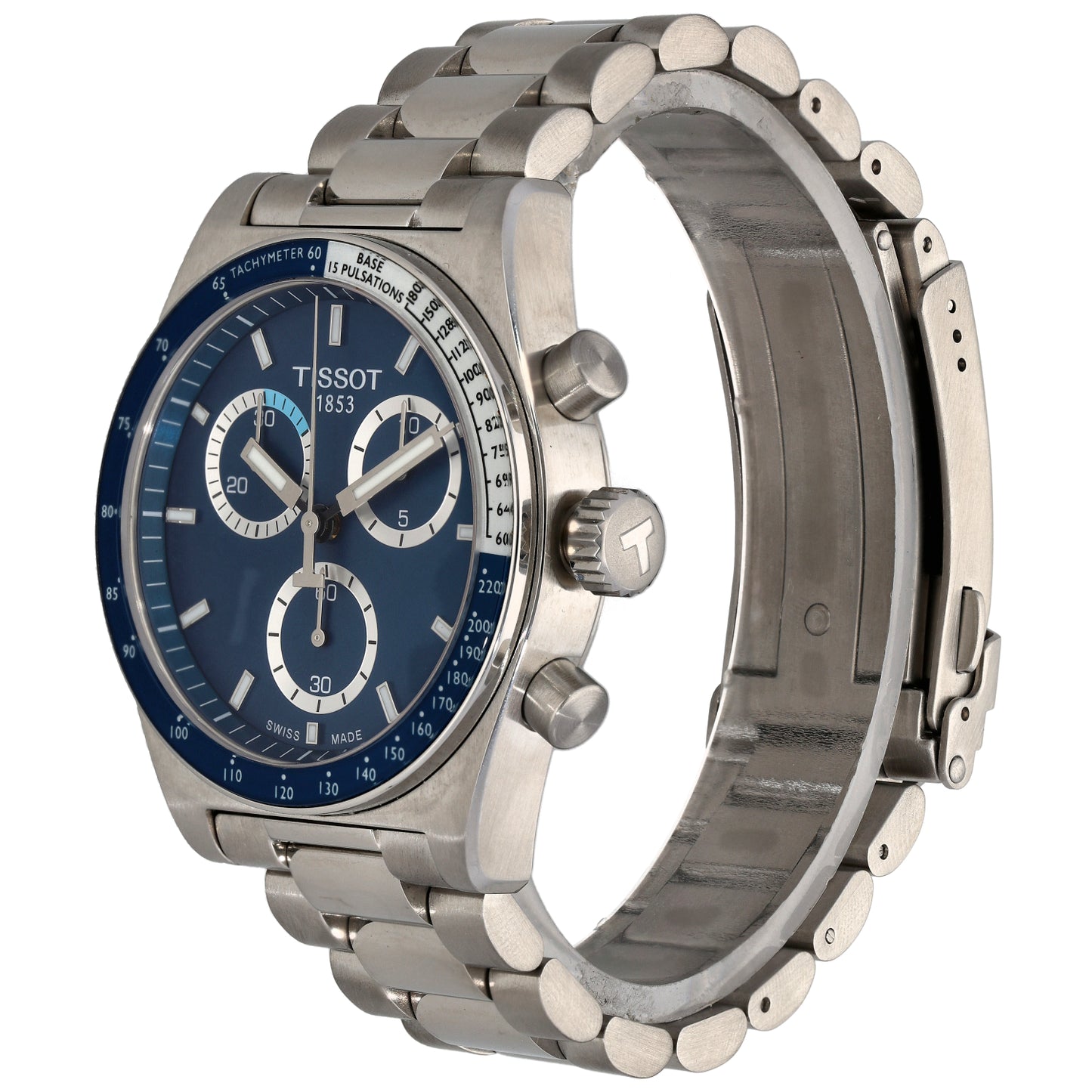 Tissot PRS 516 T149417 A 40mm Stainless Steel Watch