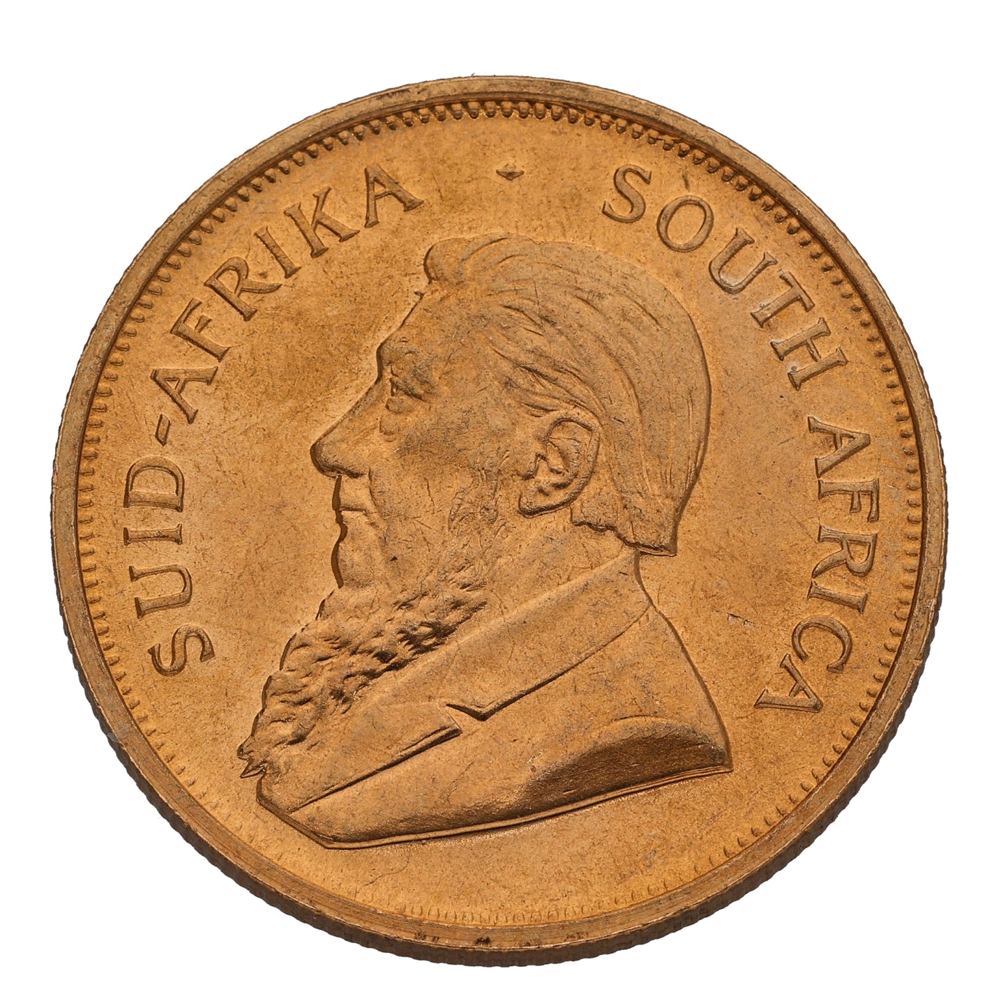 22ct Gold 1 OZ Krugerrand Coin 1973
