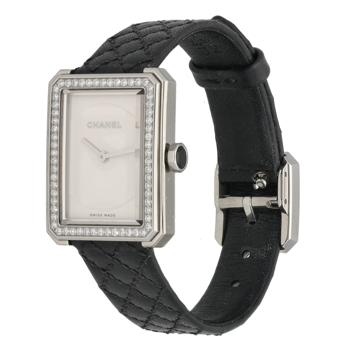 Chanel Boy-Friend H6955 28mm Stainless Steel Watch