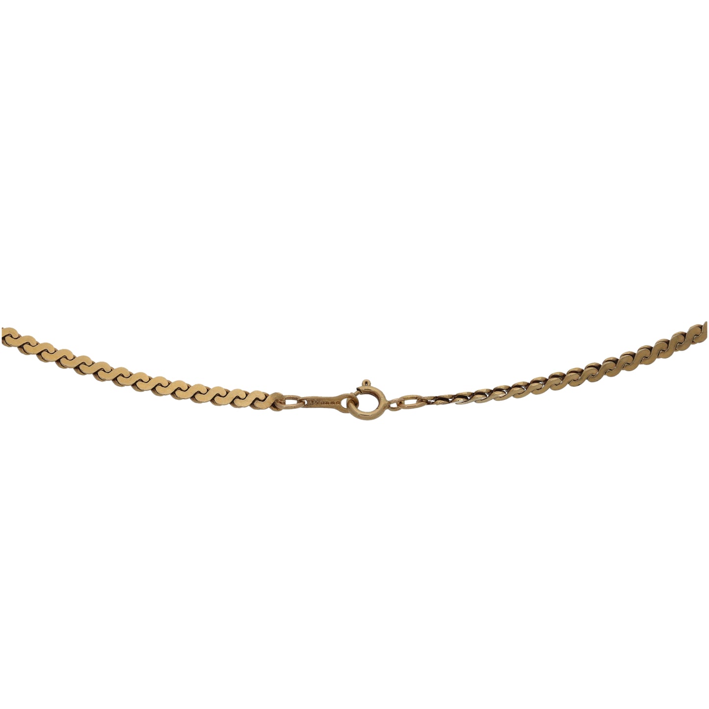 9ct Gold Other Chain 24"