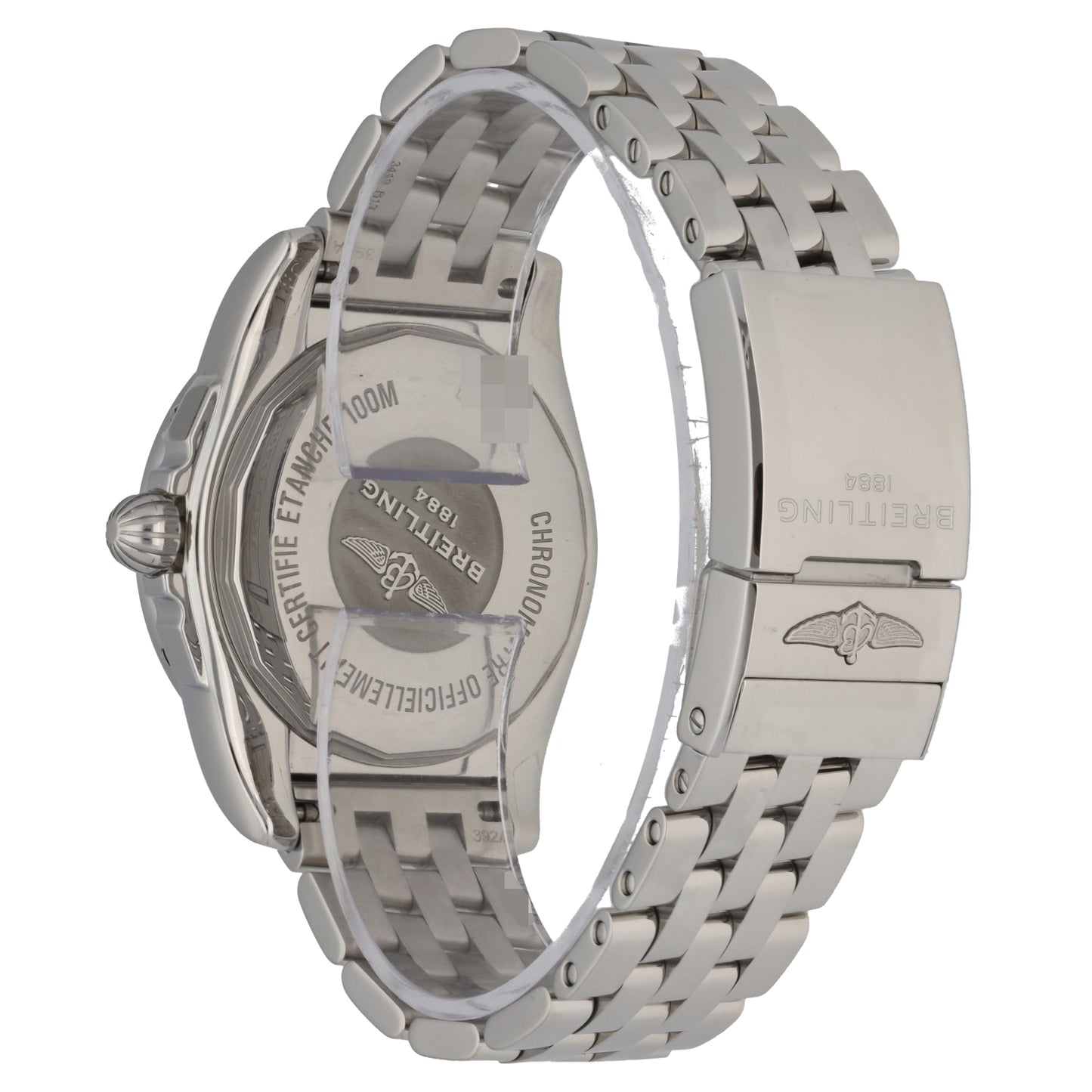 Breitling Galactic A37330 36mm Stainless Steel Watch
