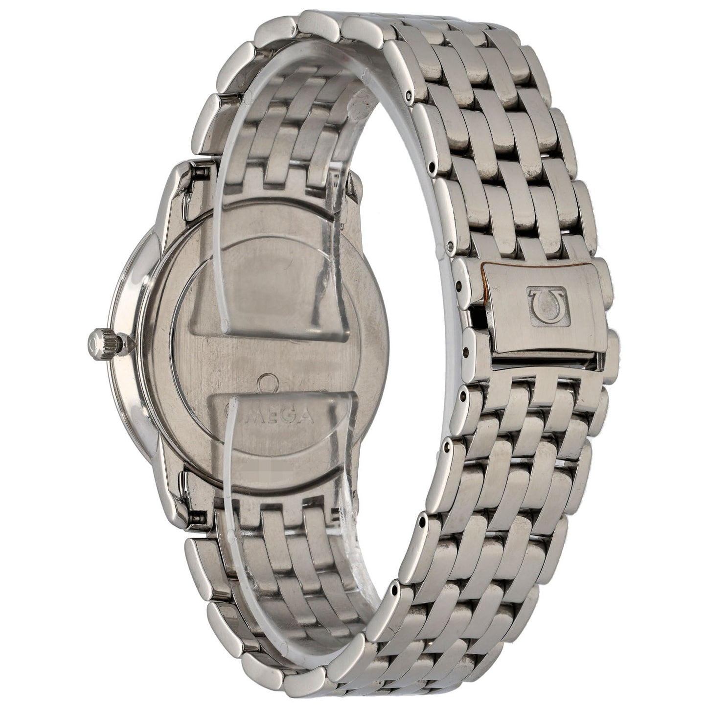 Omega De Ville 4510.33.00 34.4mm Stainless Steel Watch