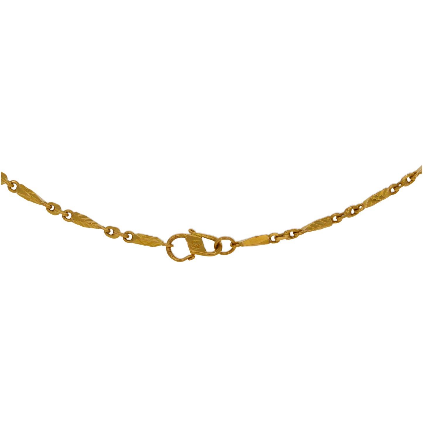 22ct Gold Other Chain 22"