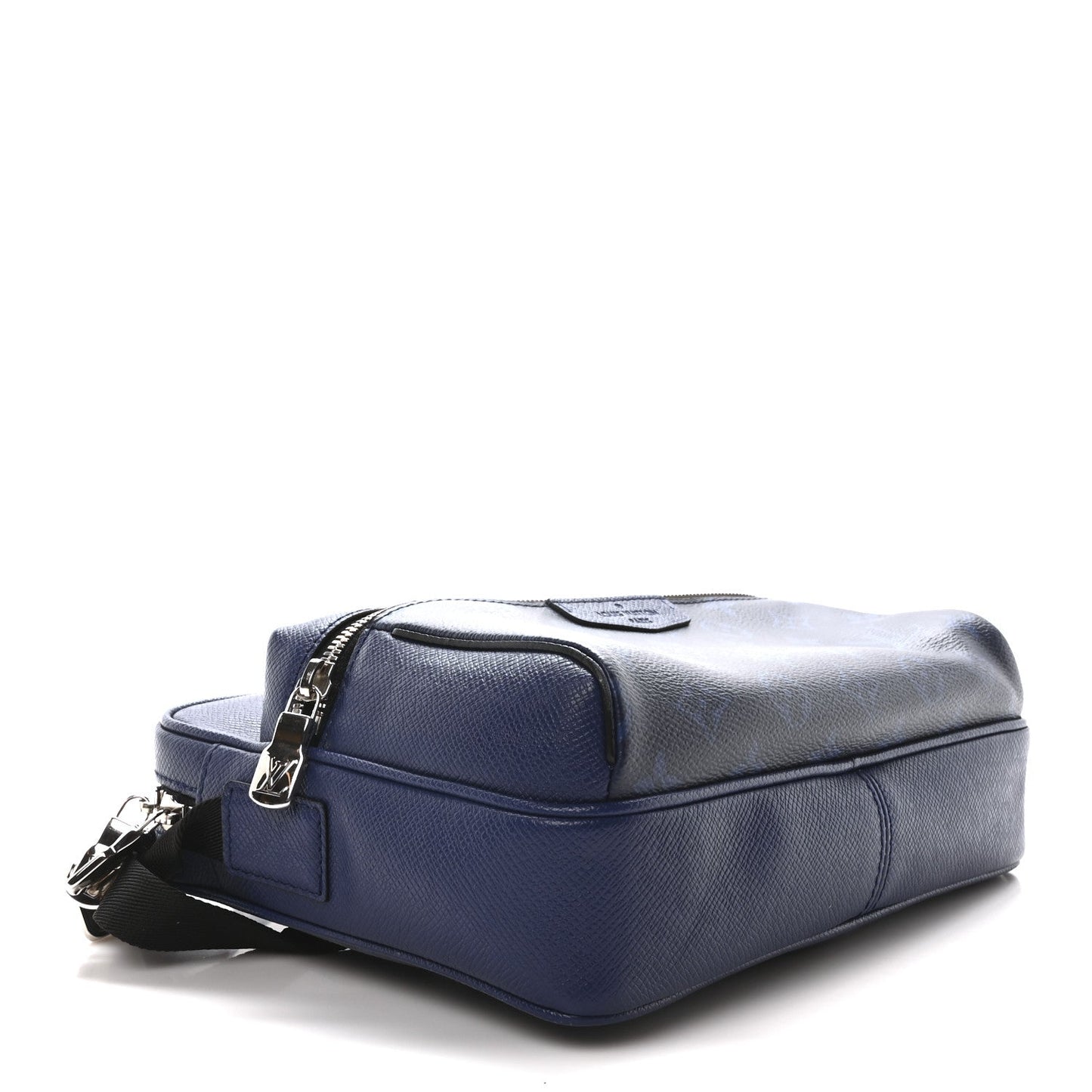Louis Vuitton Outdoor Messenger Taigarama Coated Canvas Bag - Cobalt