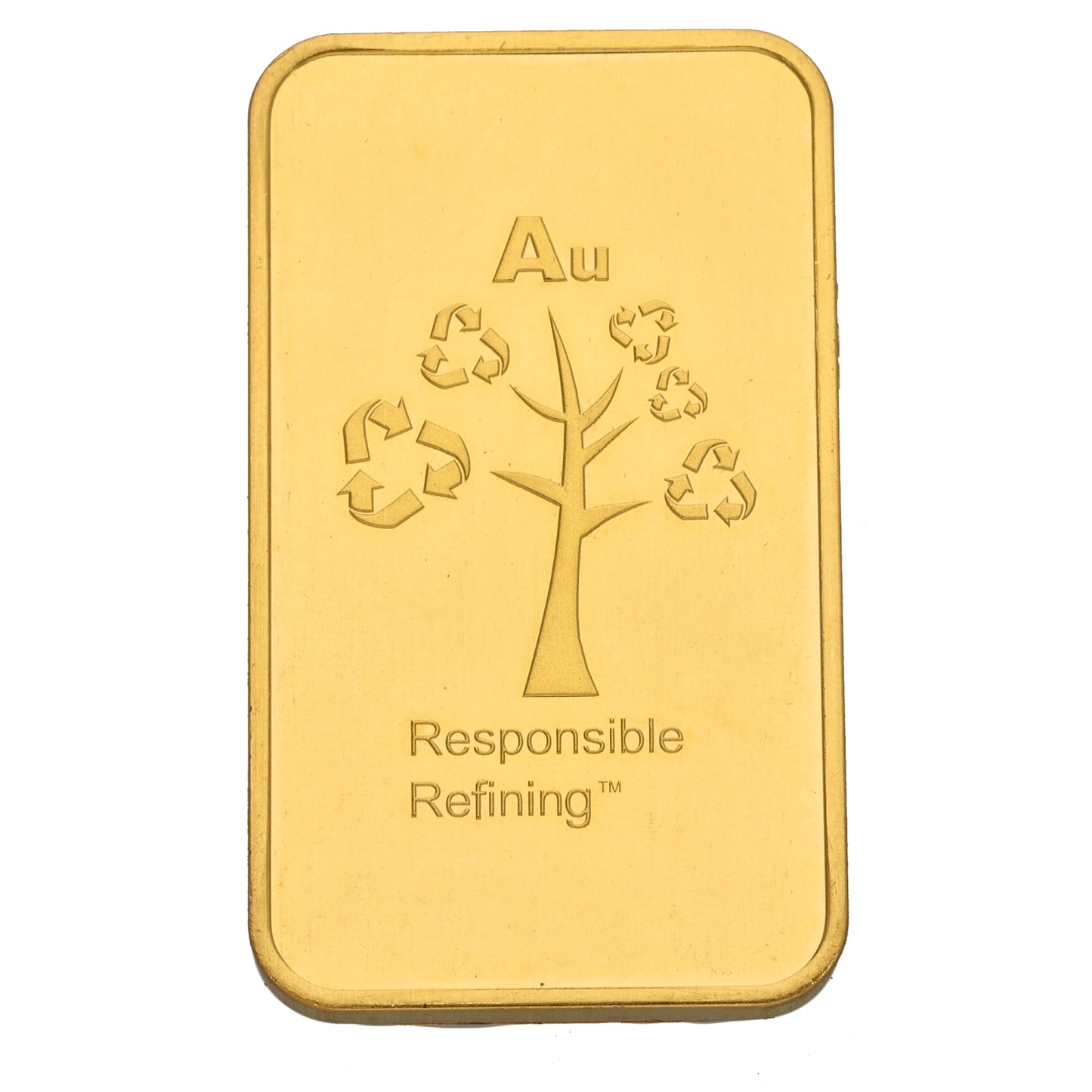24ct 50g Gold Bar