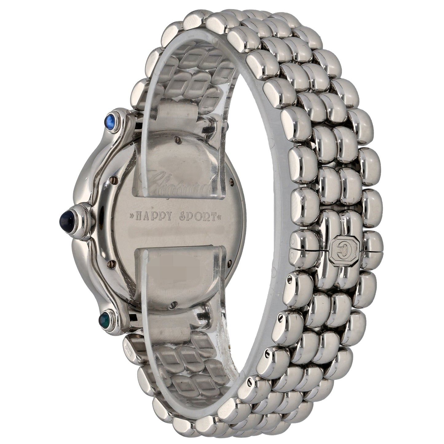 Chopard Happy Sport 27/8291-23 32mm Stainless Steel Watch