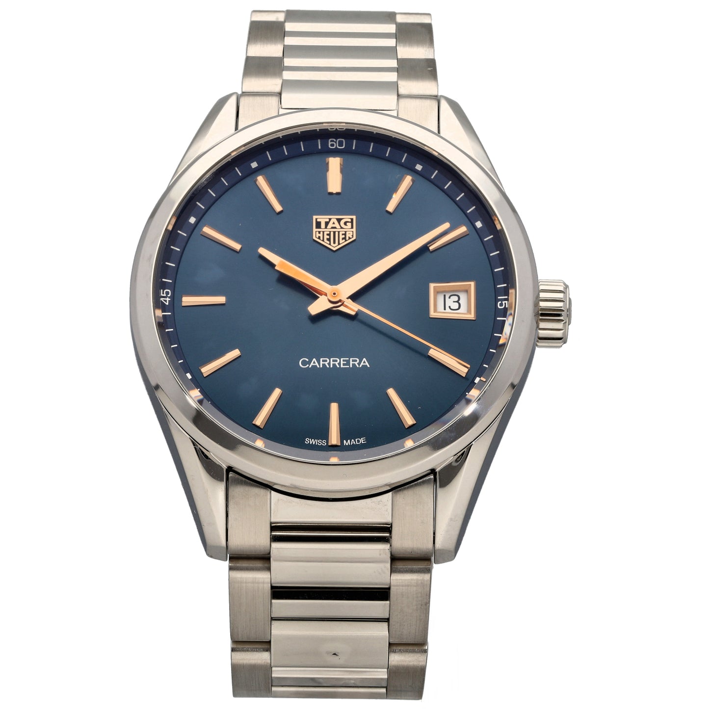 Tag Heuer Carrera WBK1312 36mm Stainless Steel Watch