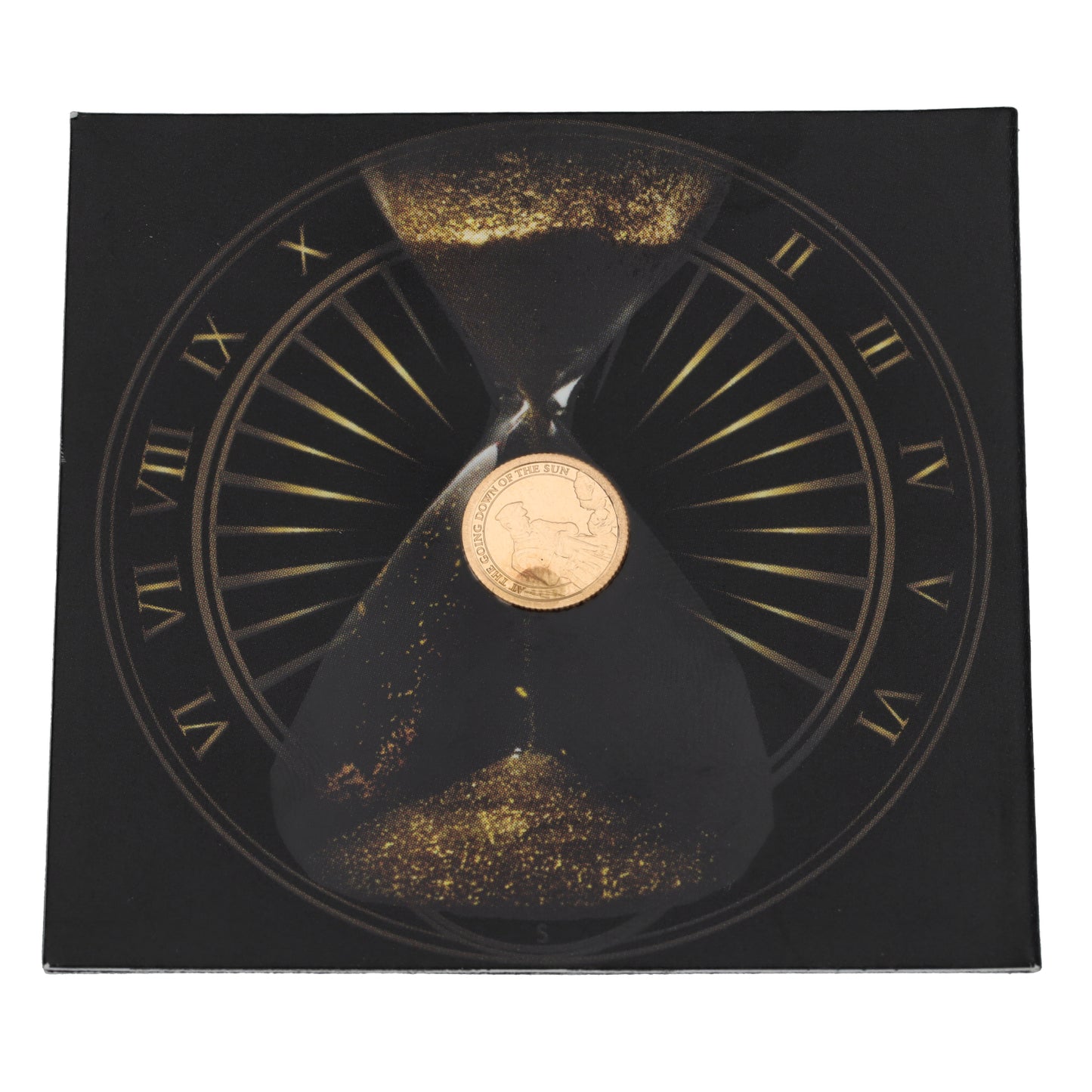 22ct Gold At The Going Down Of The Sun Eighth Sovereign Coin 2024