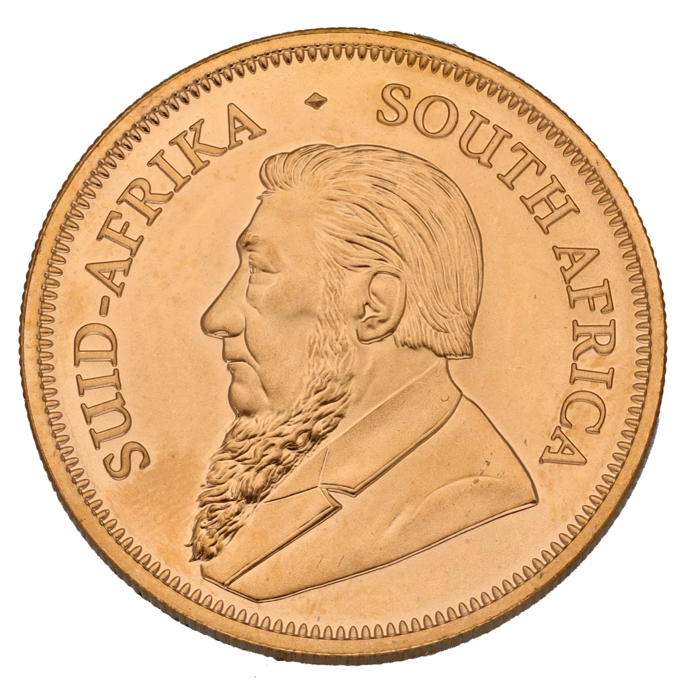 22ct Gold 1 OZ Krugerrand Coin 2022