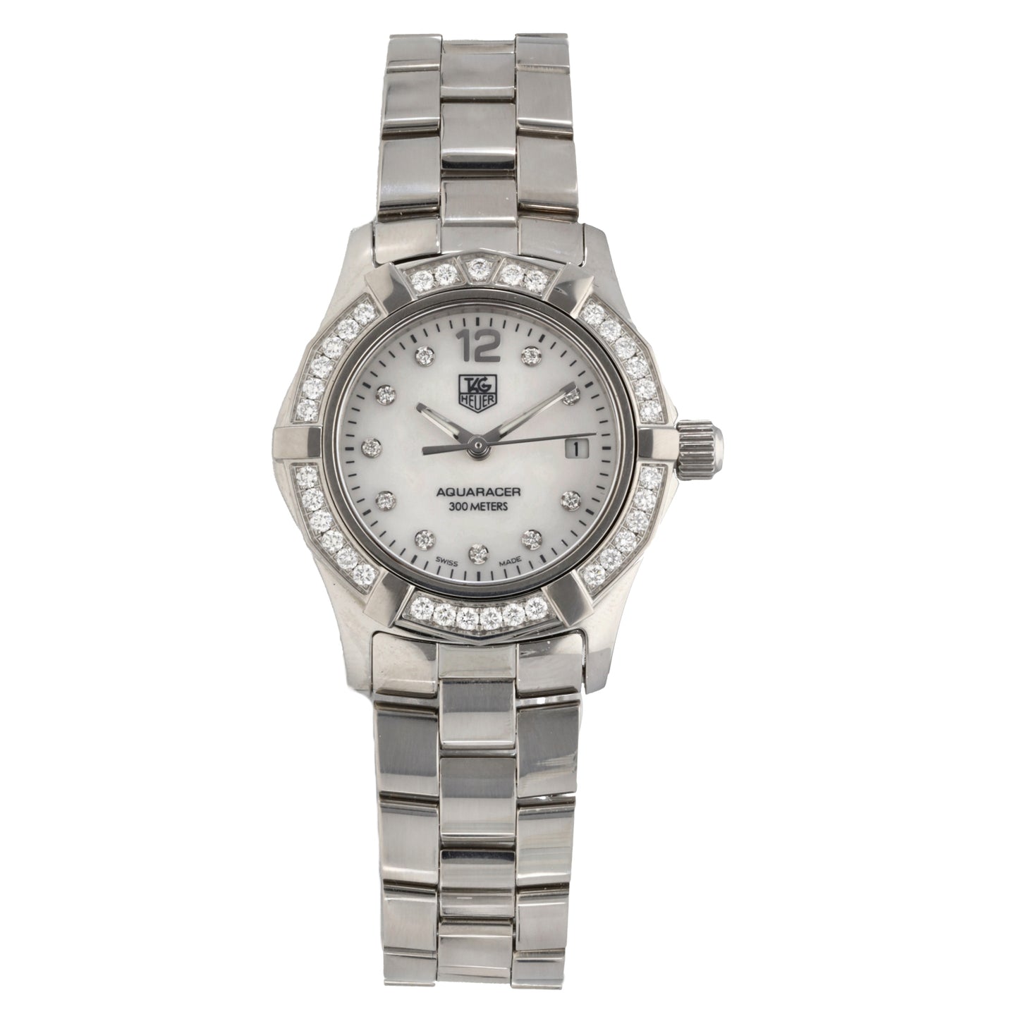 Tag Heuer Aquaracer WAY1414 27mm Stainless Steel Watch