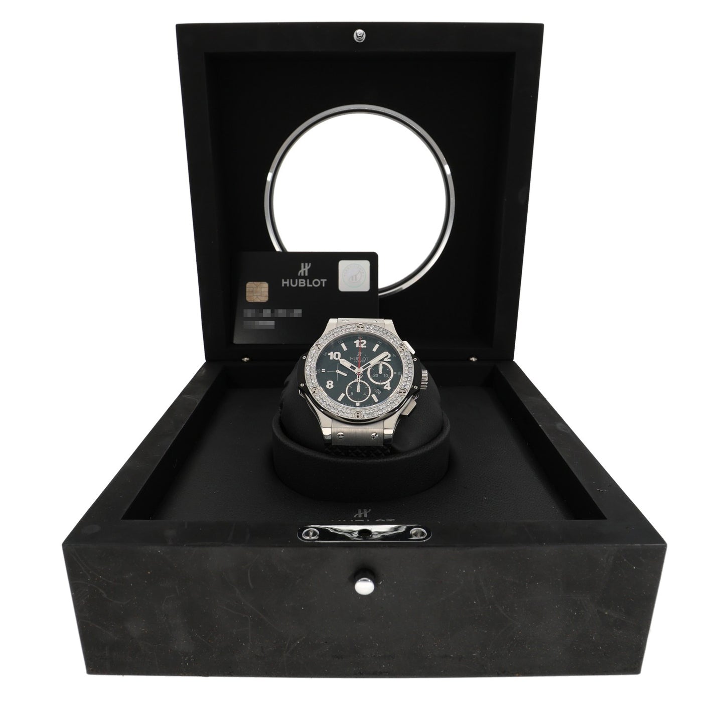 Hublot Big Bang 301.SX.130.RX 44mm Stainless Steel Watch