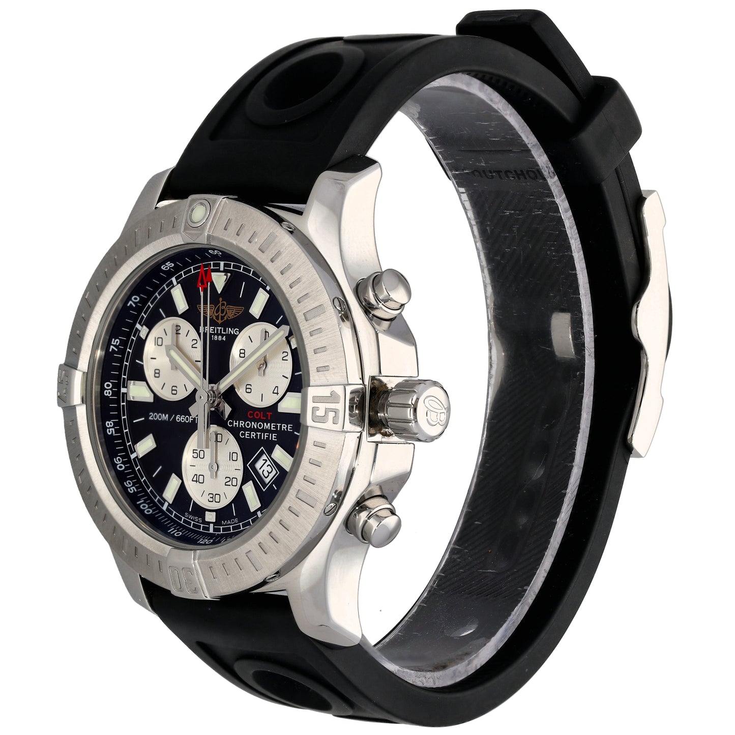 Breitling Colt A73388 44mm Stainless Steel Watch