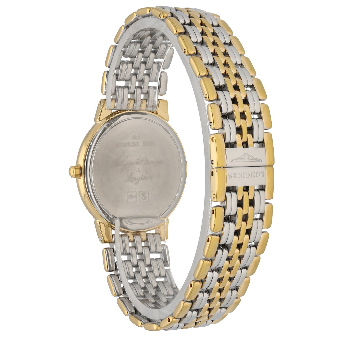 Longines La Grande Classique L5.632.2 33mm Bi-Colour Watch