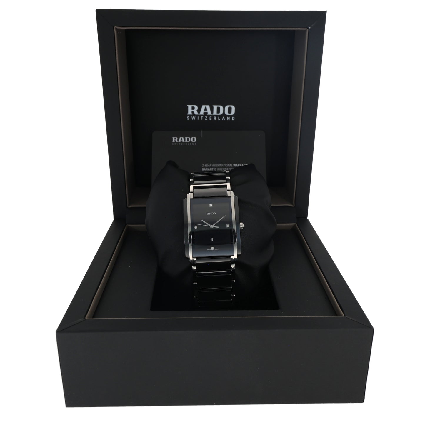 Rado Integral 212.0206.3 32mm Ceramic Watch