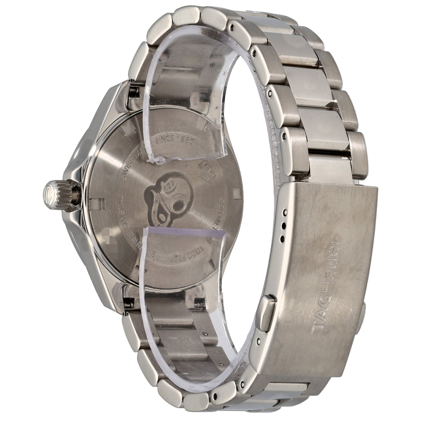 Tag Heuer Aquaracer WBD1313 32mm Stainless Steel Watch