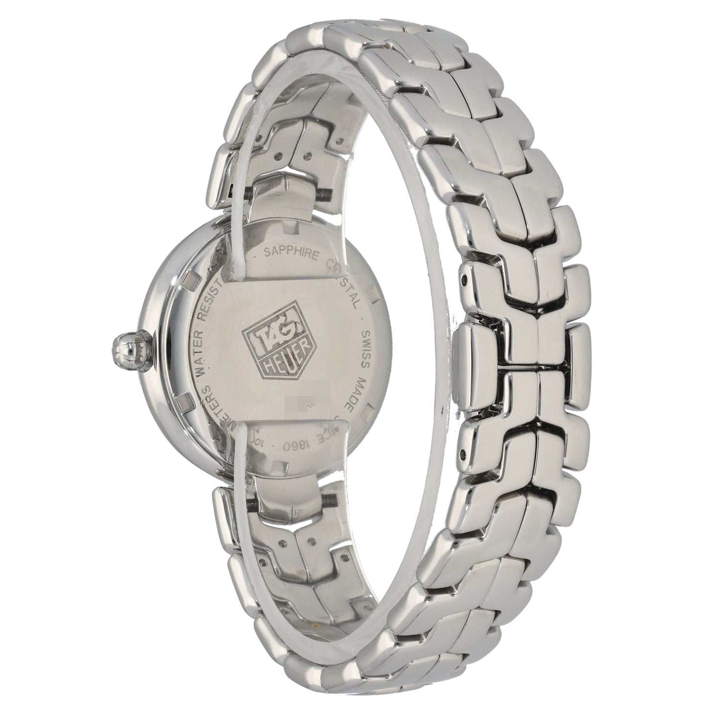 Tag Heuer Link WAT1313 34mm Stainless Steel Watch