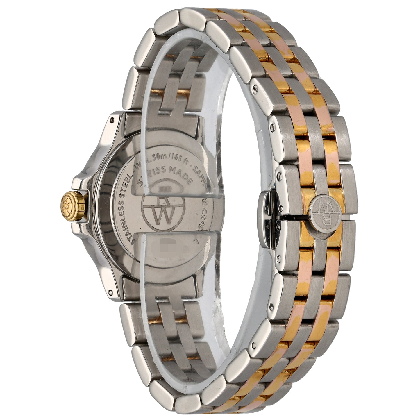 Raymond Weil Tango 5399 28mm Bi-Colour Watch
