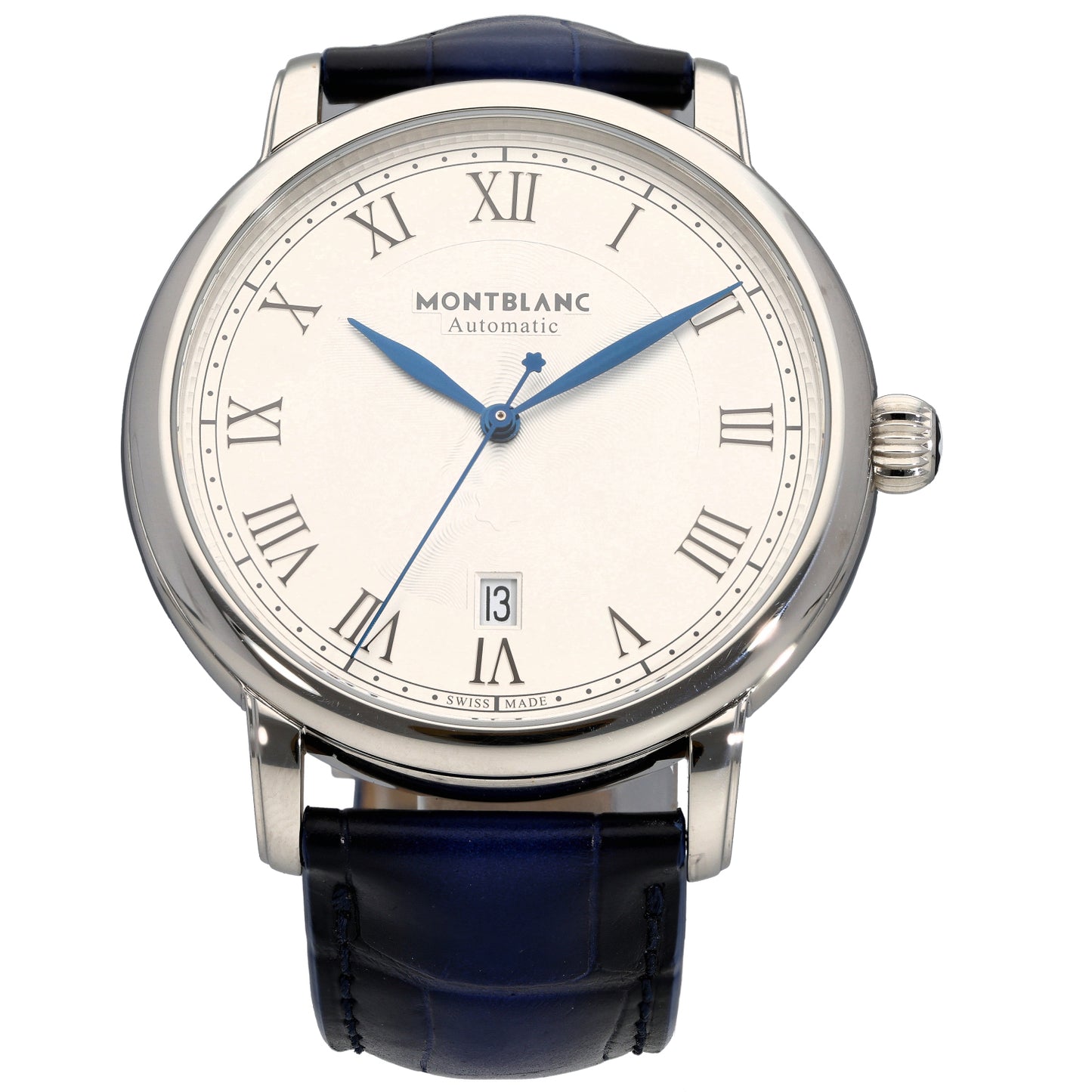 Montblanc Star Legacy 131209 42mm Stainless Steel Watch