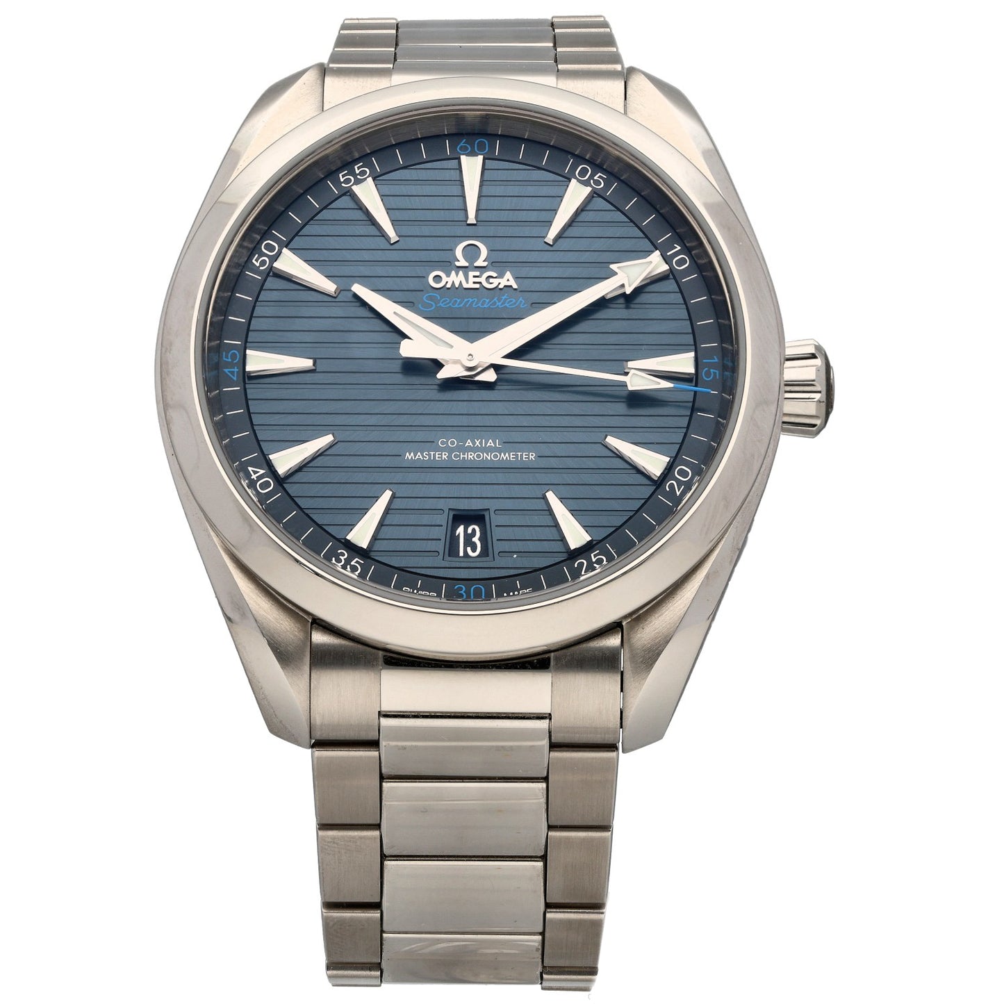 Omega Seamaster Aqua Terra 220.10.41.21.03.001 41mm Stainless Steel Watch