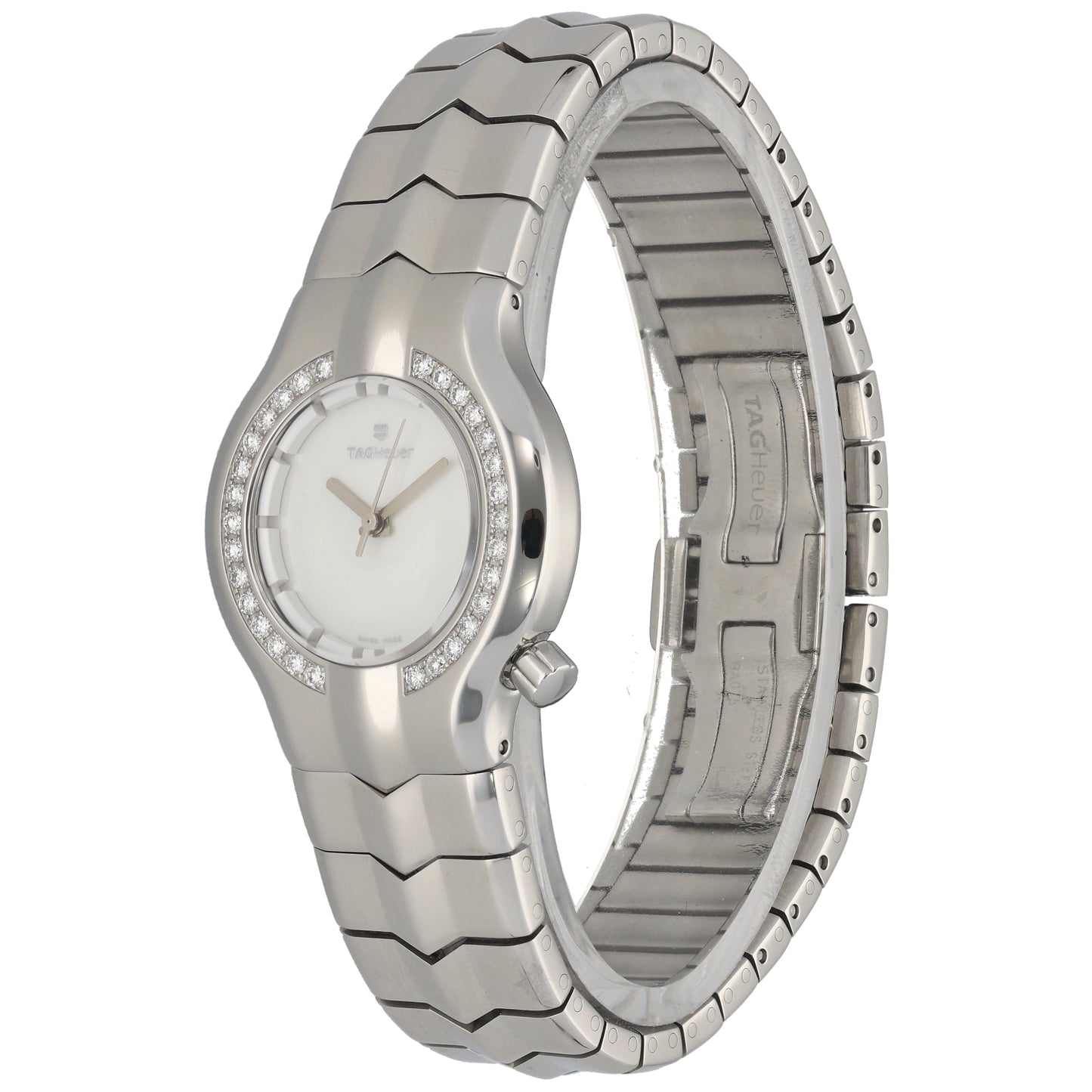 Tag Heuer Alter Ego WP1317-0 29mm Stainless Steel Watch