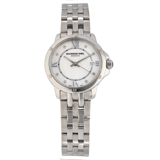 Raymond Weil Toccata 5391 28mm Stainless Steel Watch