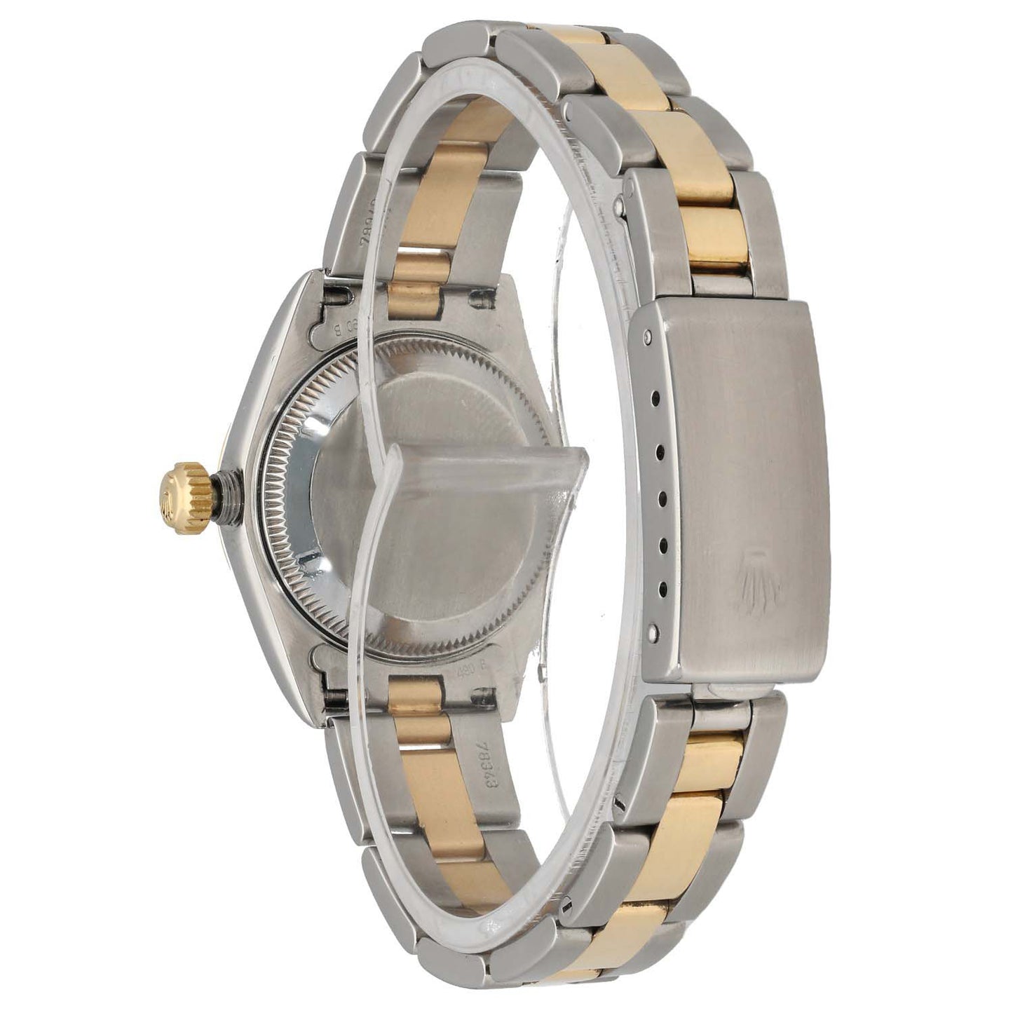 Rolex Lady Datejust 69173 26mm Bi-Colour Watch