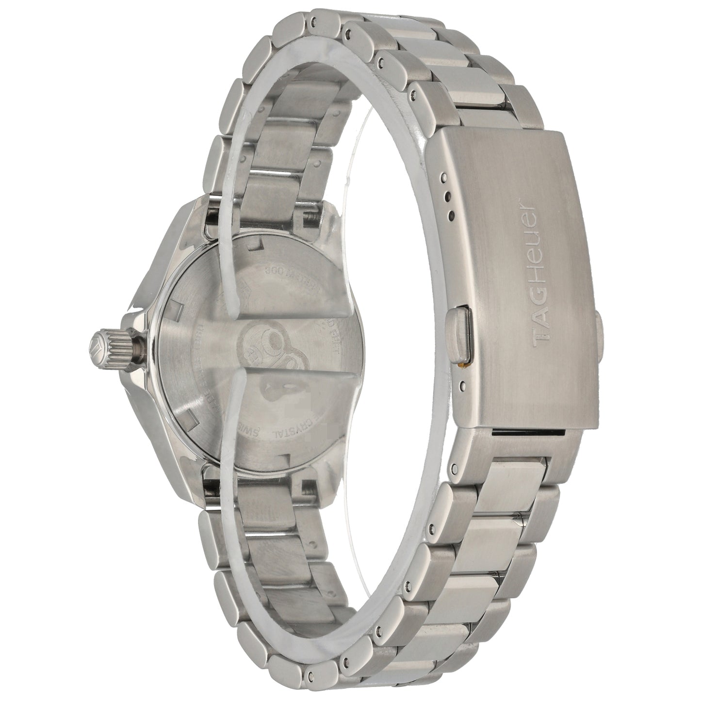 Tag Heuer Aquaracer WBD1414 28mm Stainless Steel Watch