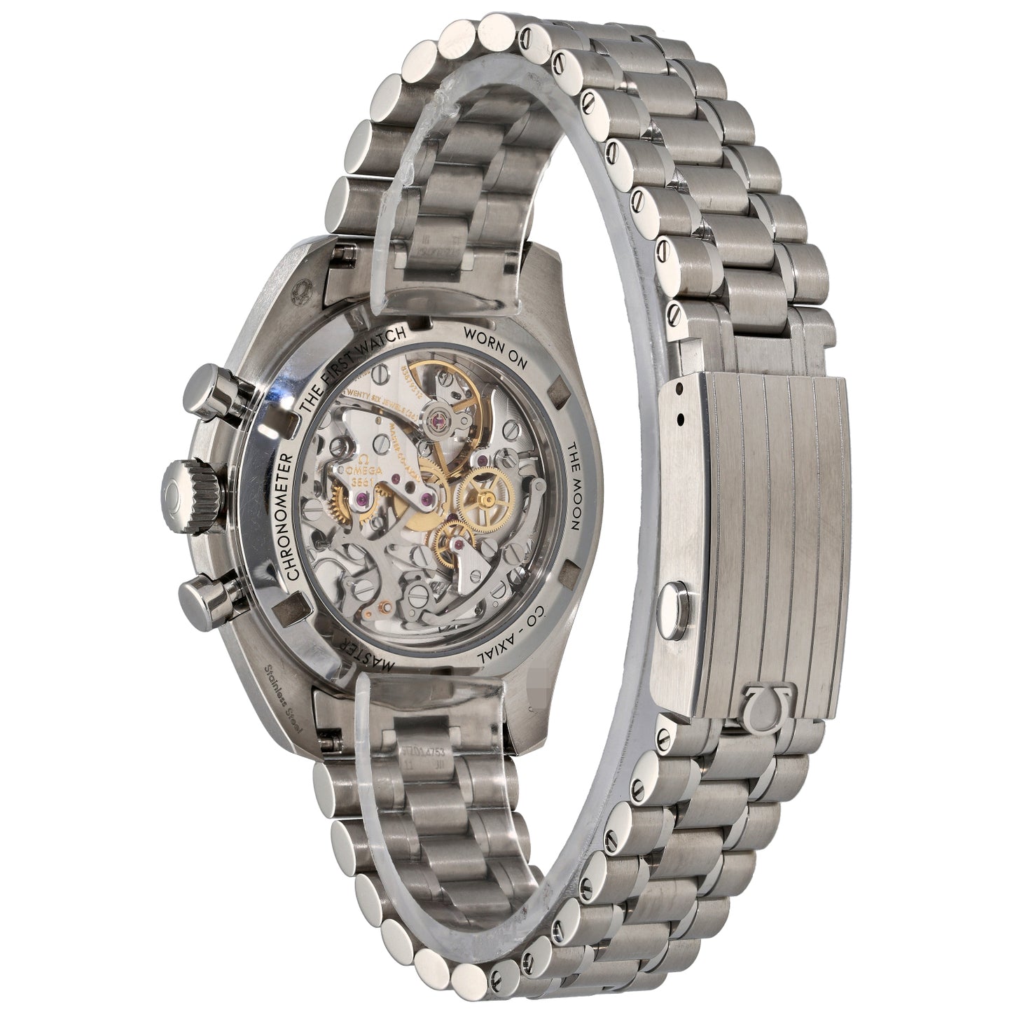 Omega Speedmaster 310.30.42.50.01.002 42mm Stainless Steel Watch