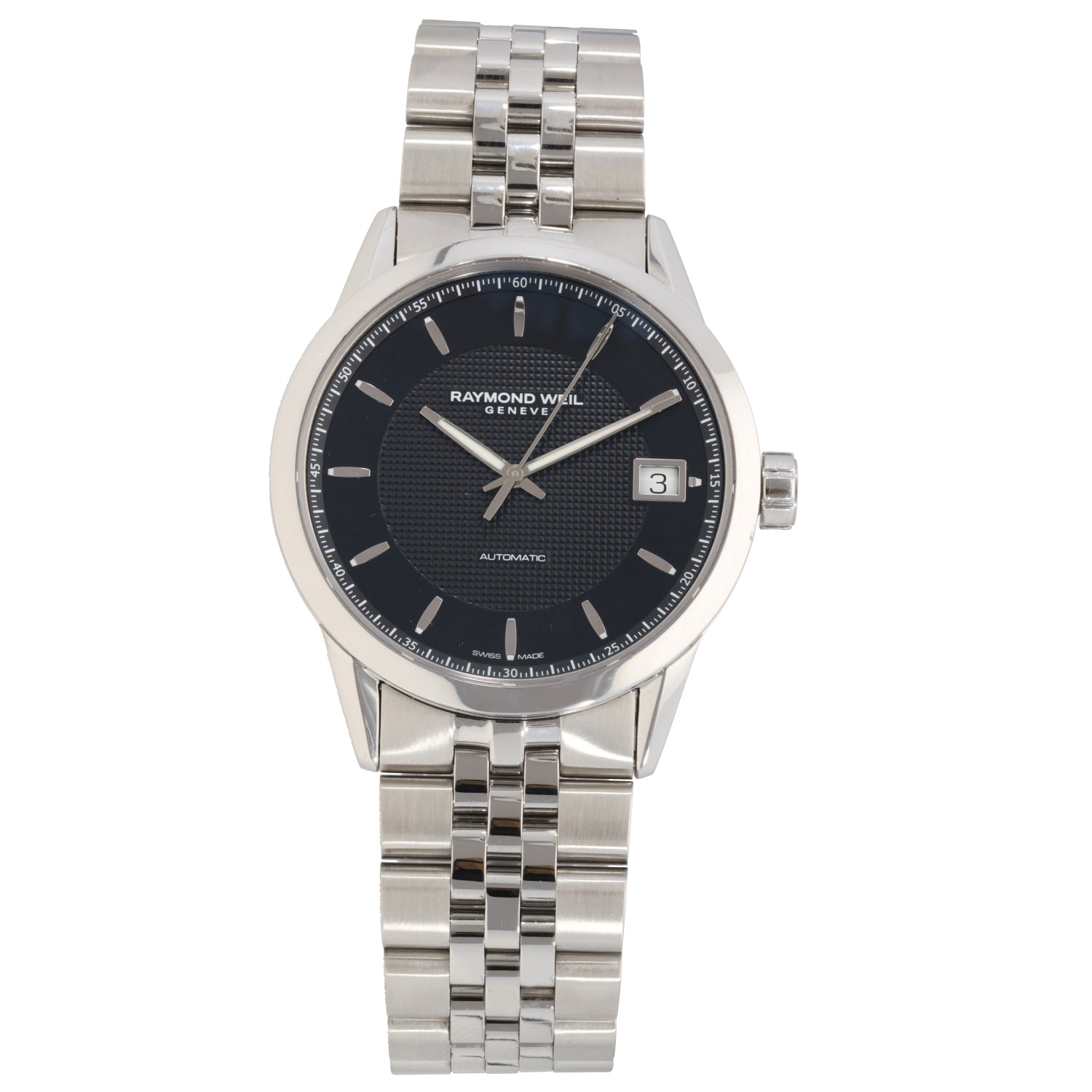 Raymond weil freelancer discount 2710