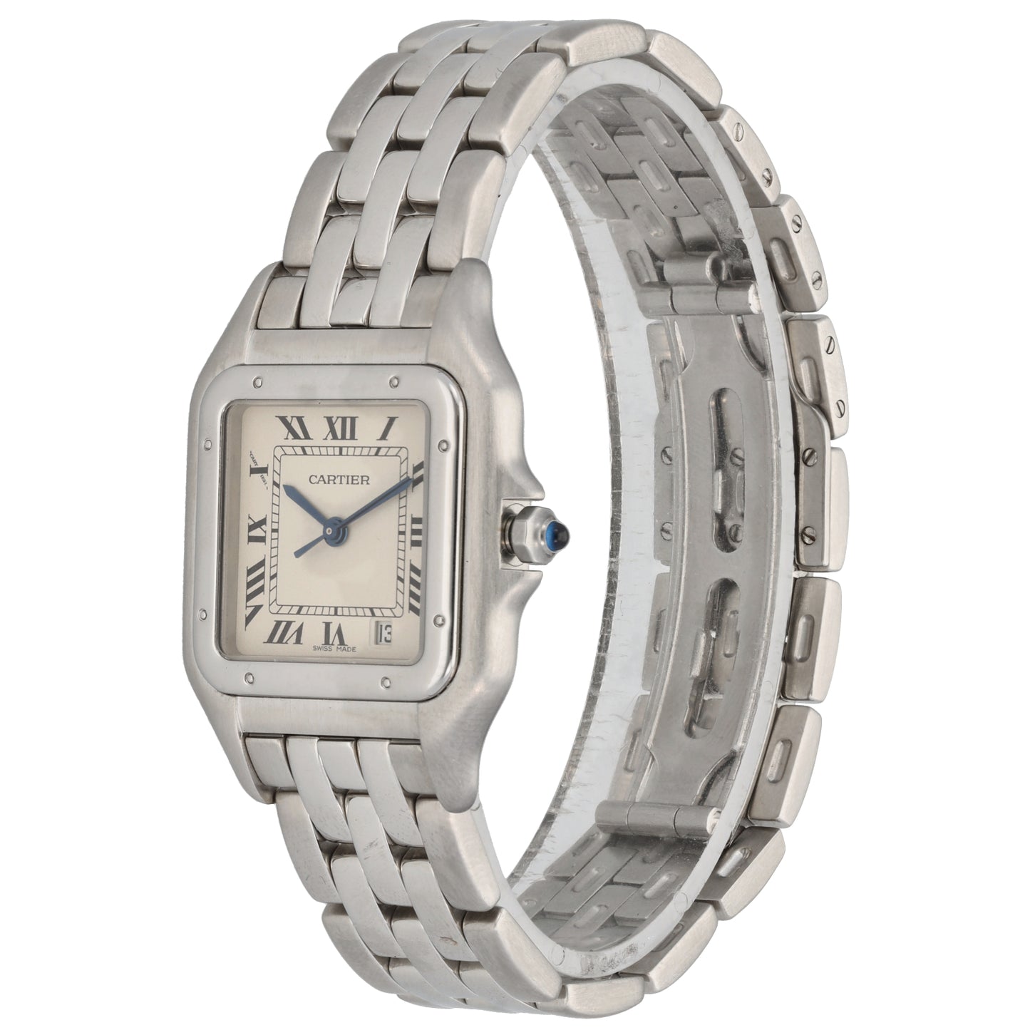 Cartier Panthere 1310 27mm Stainless Steel Watch