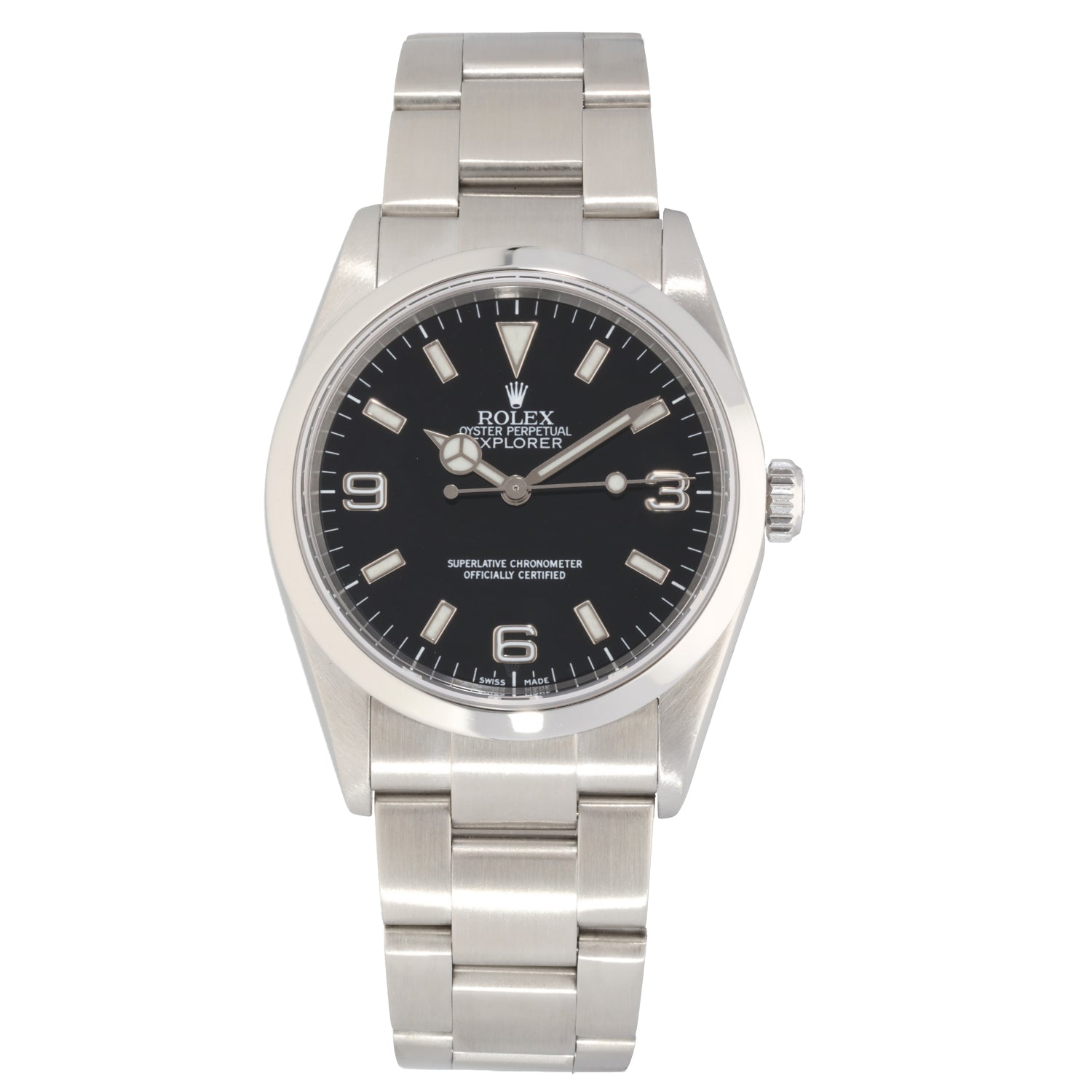 Explorer 1 rolex discount 36mm