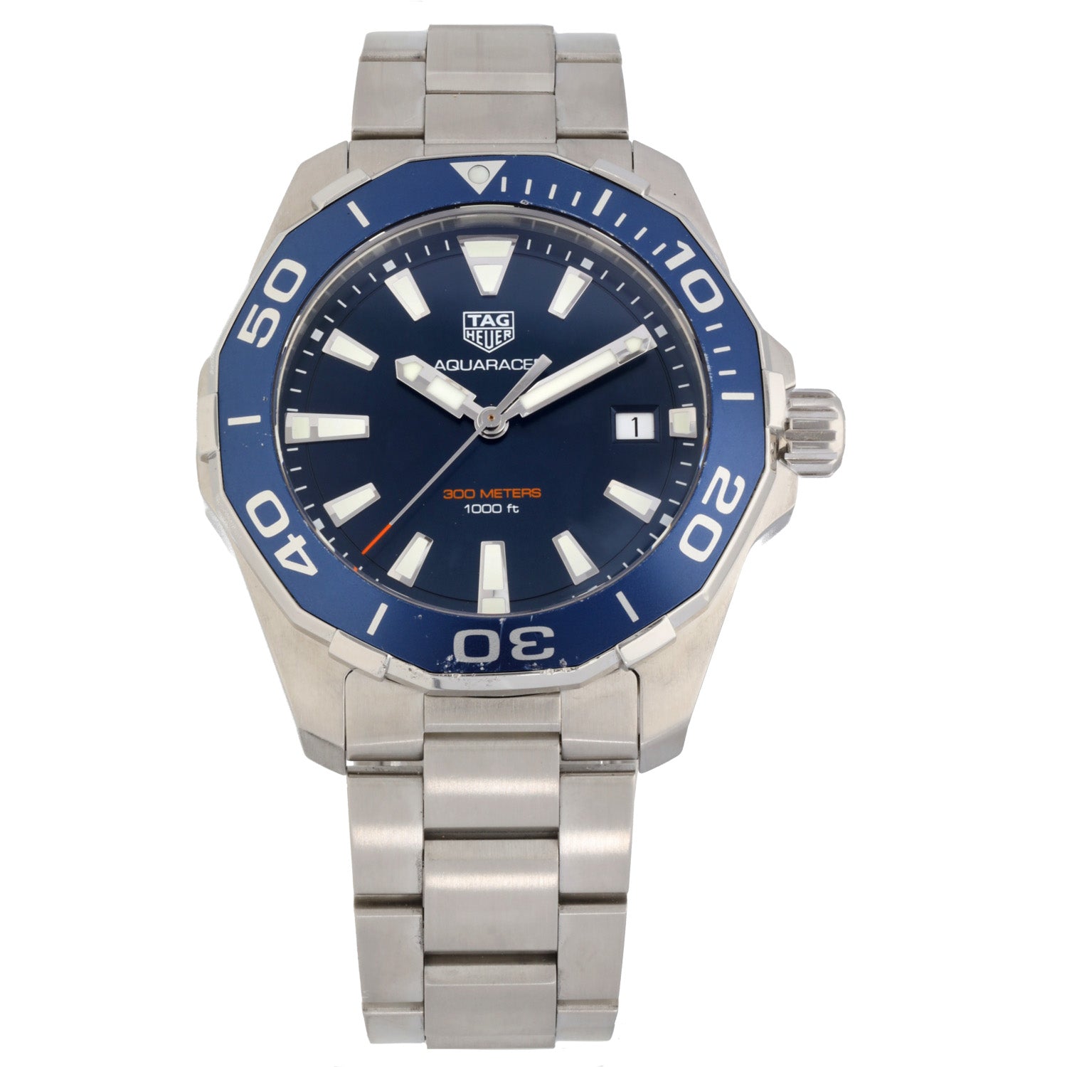 Tag heuer aquaracer discount way111c