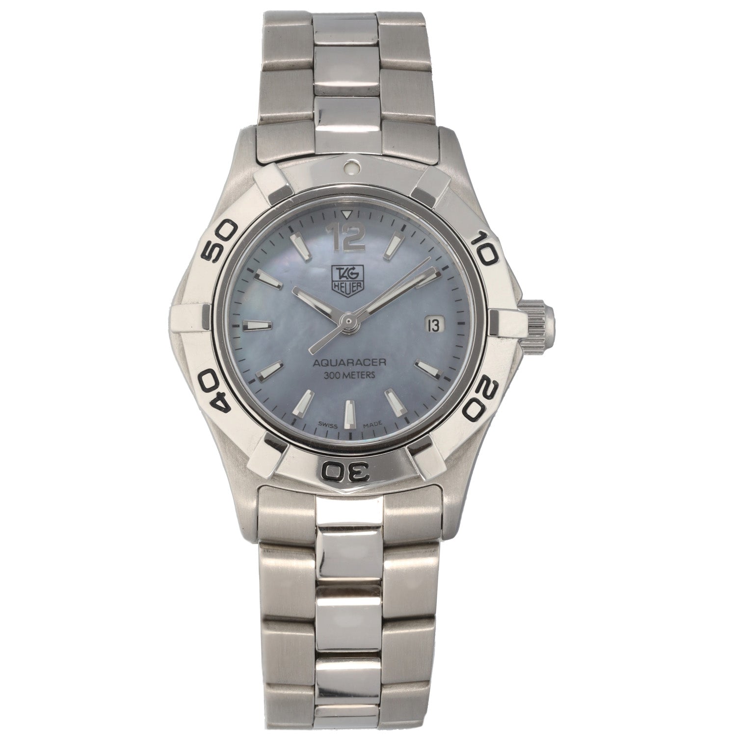 Tag Heuer Aquaracer WAF1417 27mm Stainless Steel Watch