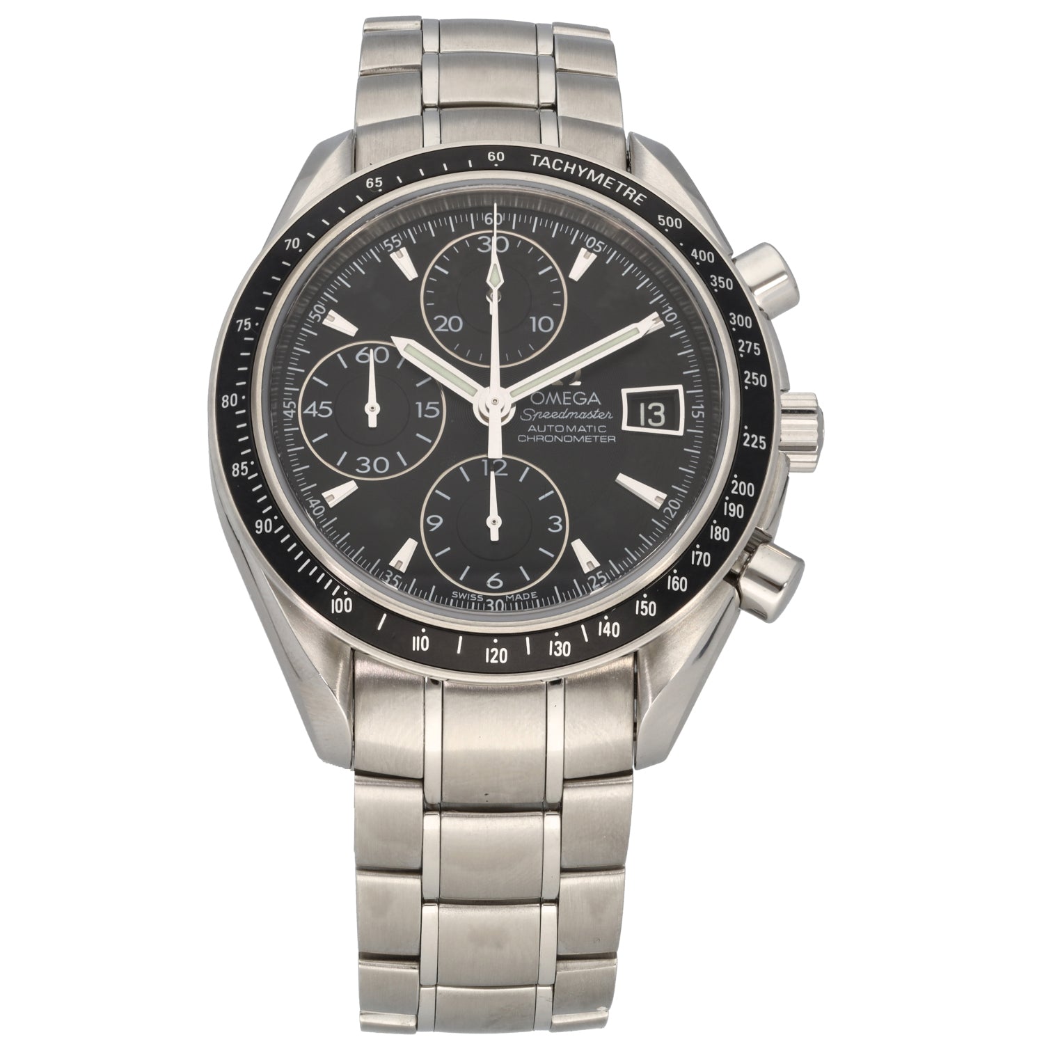 Speedmaster 40mm on sale