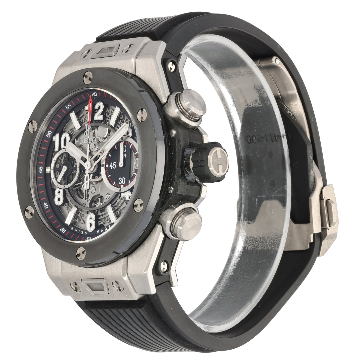 Hublot Big Bang 49mm Titanium Watch