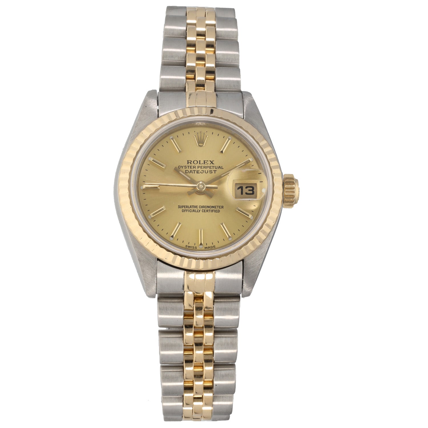 Rolex lady best sale date just